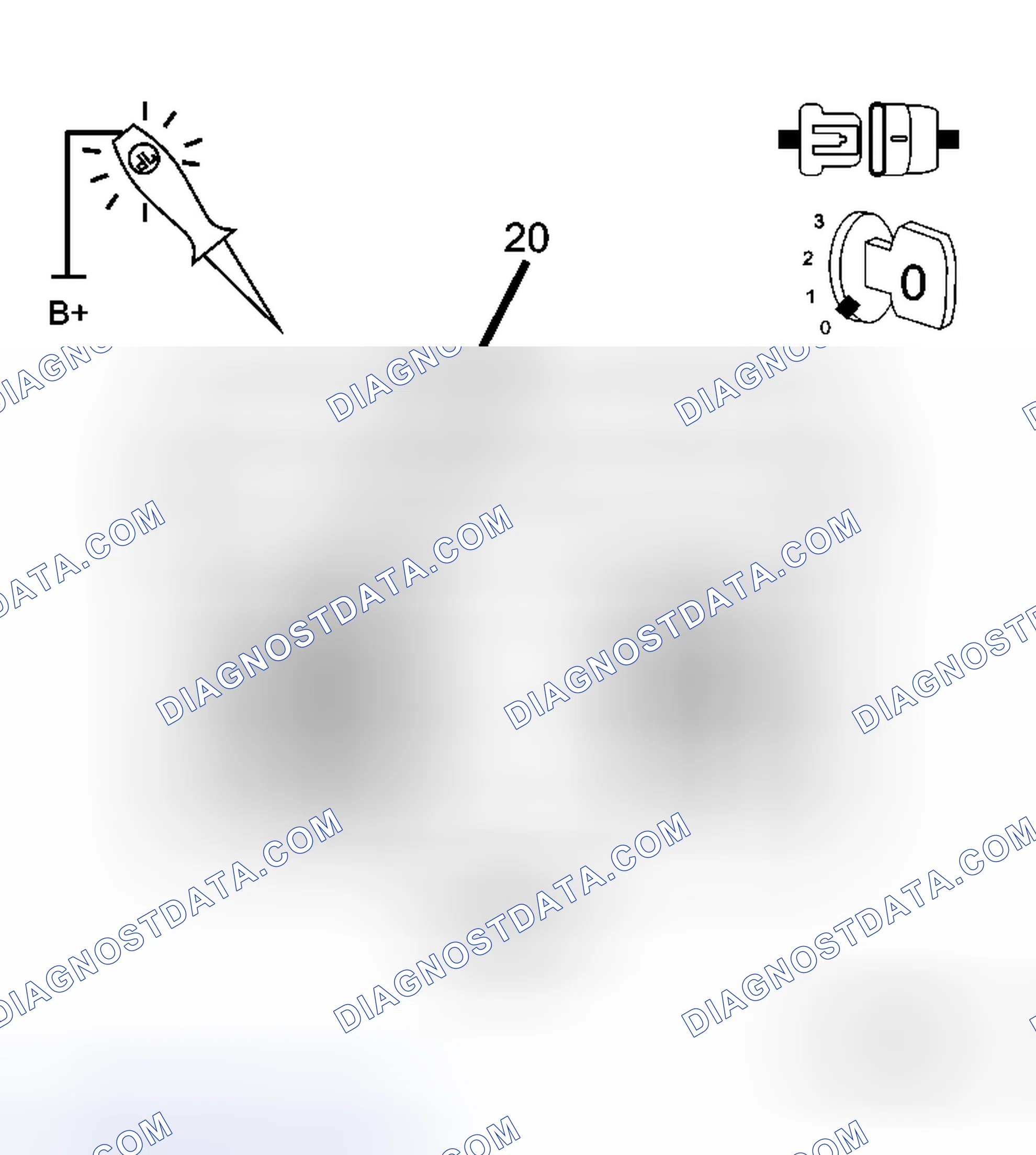 Scheme 74: Diagnostic Test
