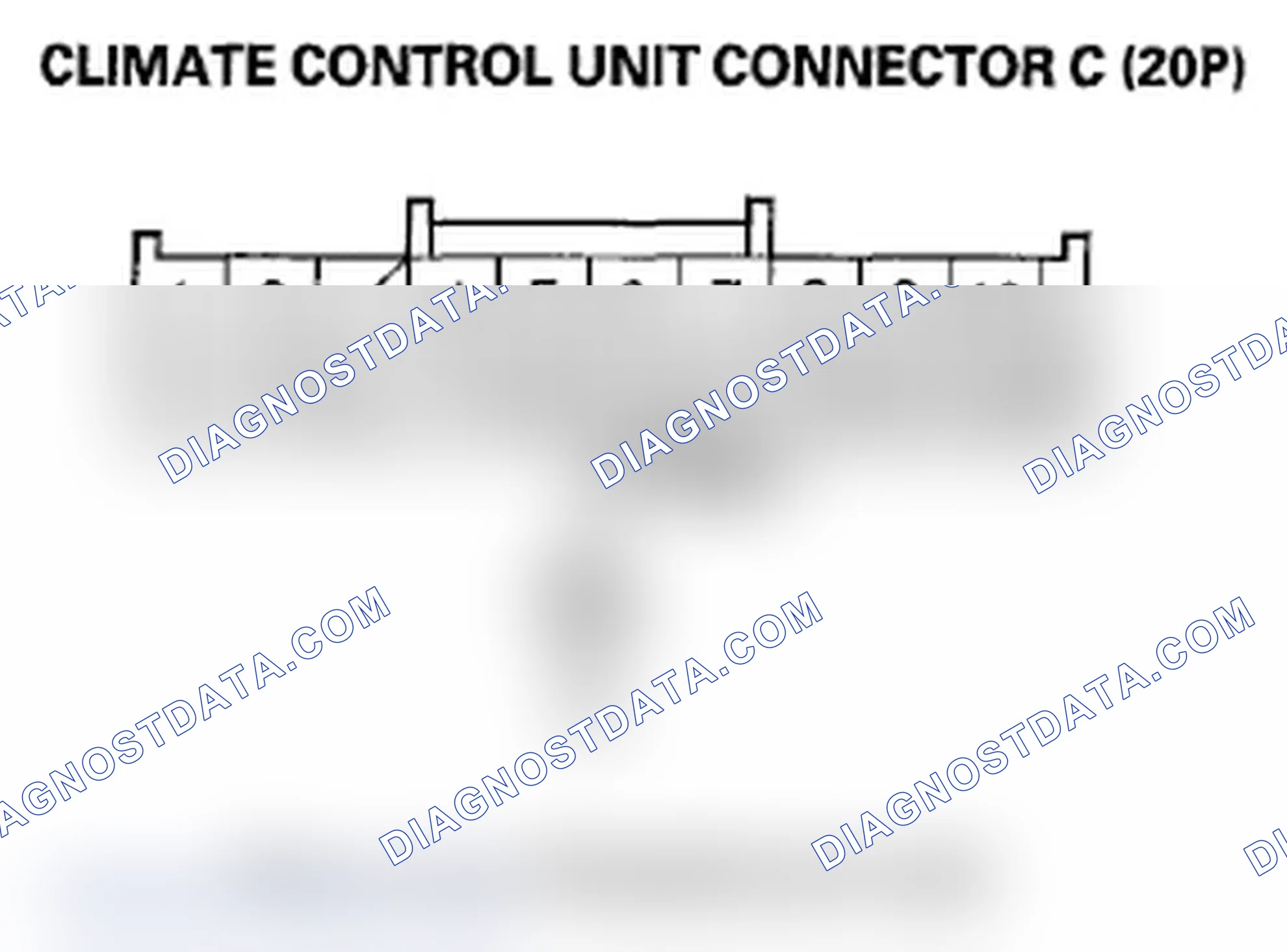 Scheme 35: DTC B1226 or DTC indicator B and AUTO: A Short in the In-car Temperature Sensor Circuit