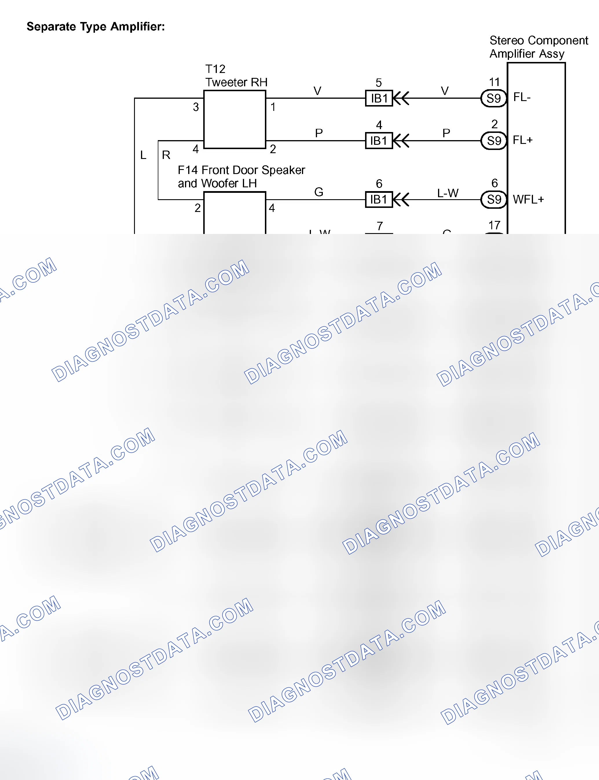 Scheme 47: WIRING DIAGRAM