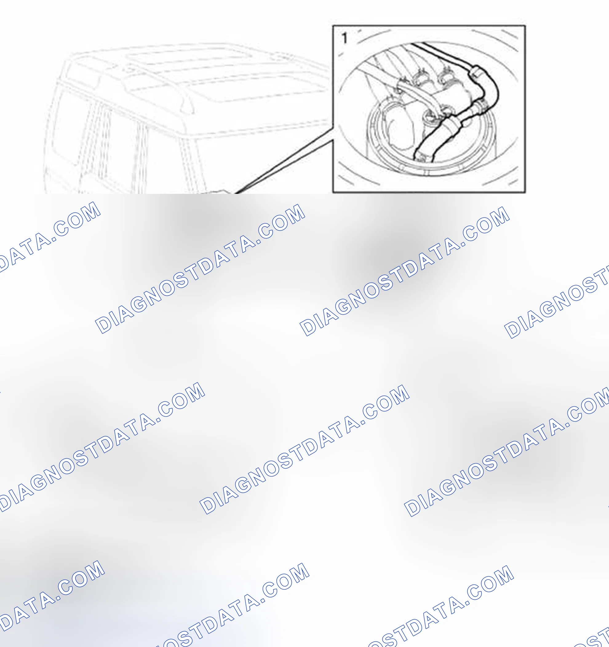 Scheme 2: Fuel burning heater component layout