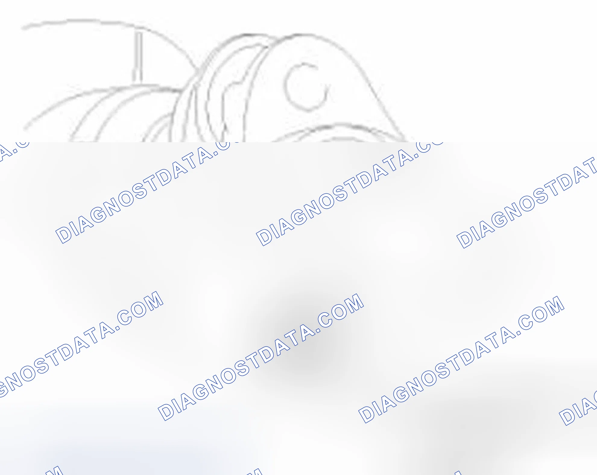 Scheme 338: Crankshaft Main Journal Mark Location