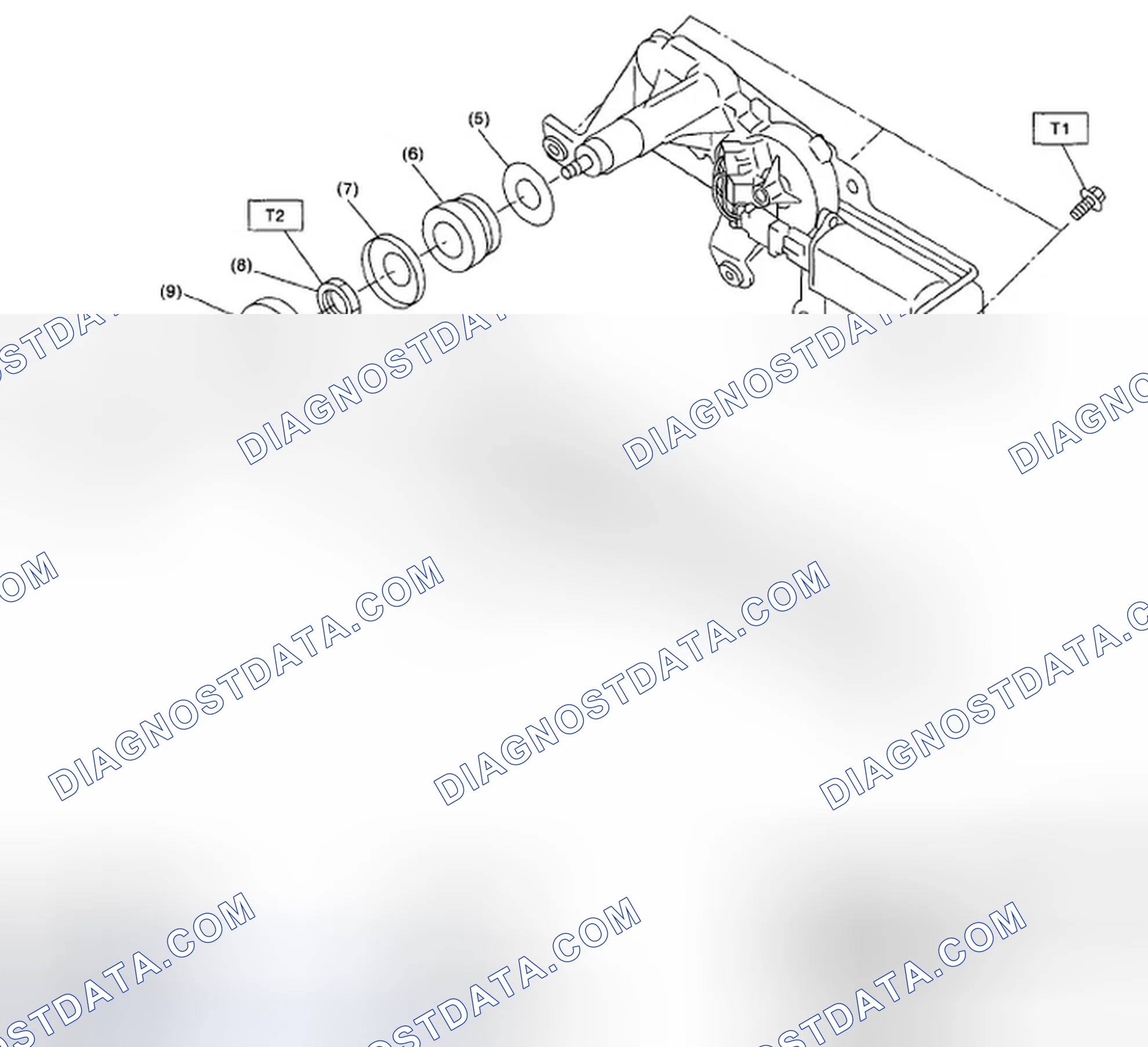 Scheme 6: REAR WIPER