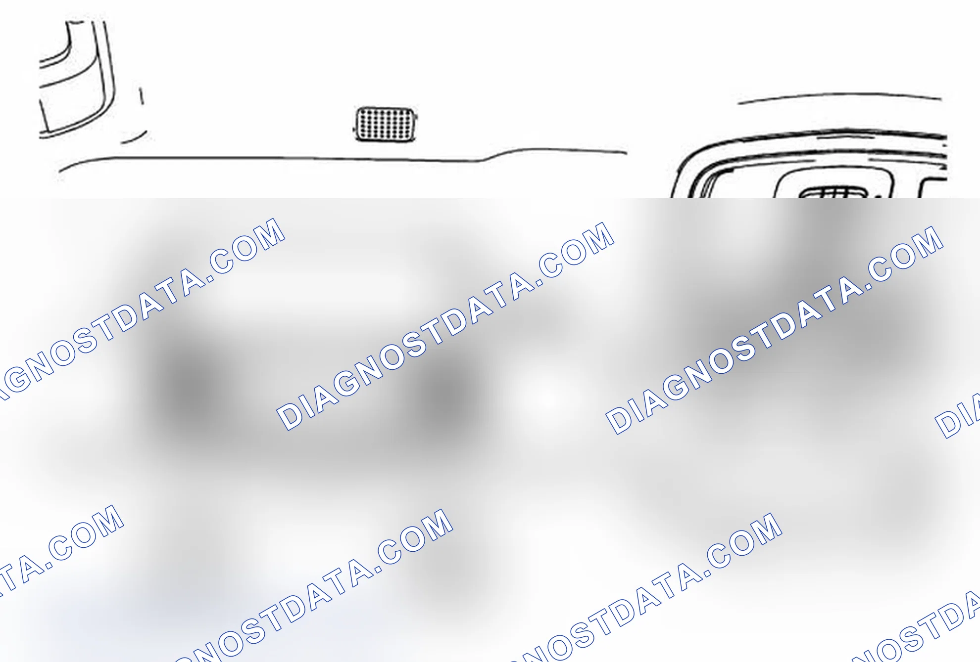Scheme 15: Sunshade Illuminated Mirror Lamp Lens Replacement