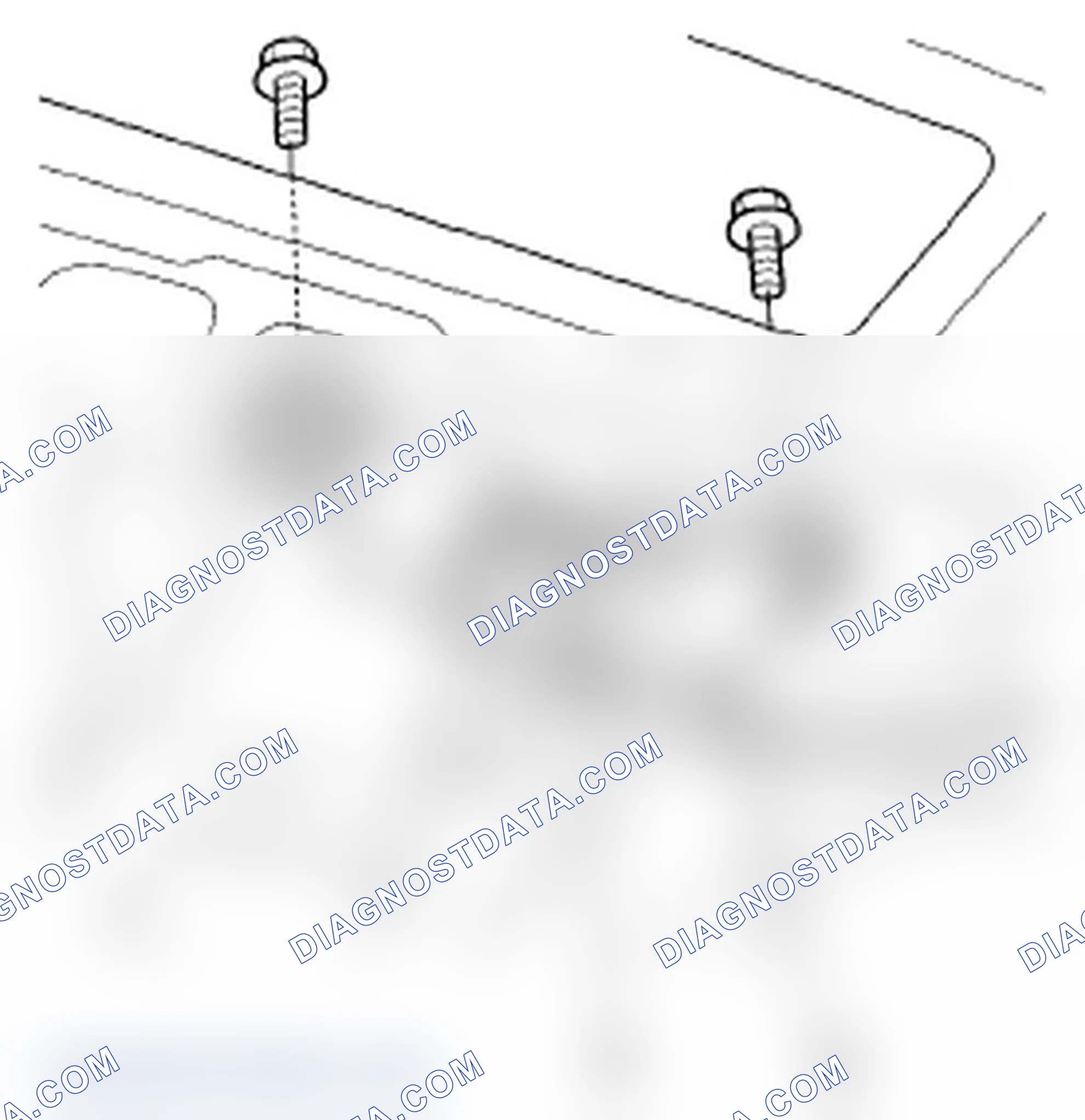 Scheme 86: Rear Shelf LF Antenna Replacement