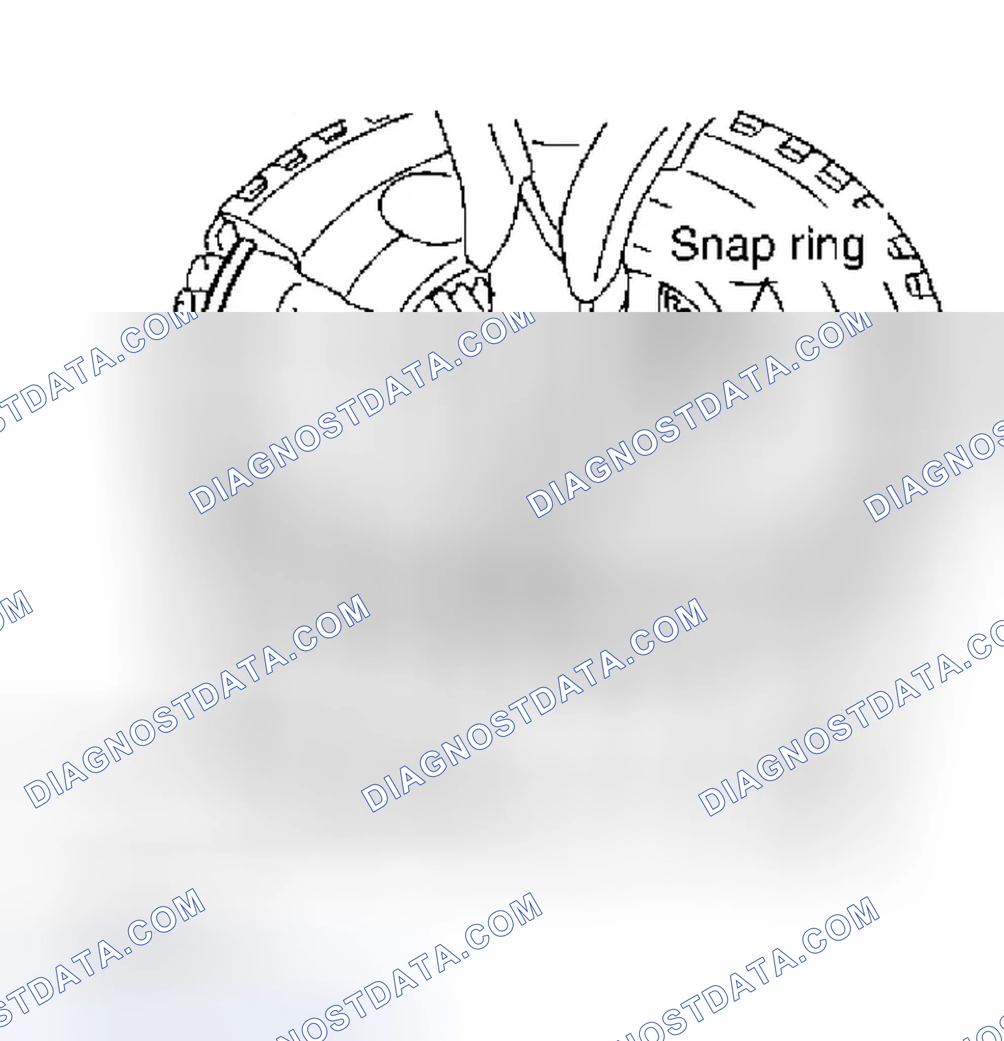 Scheme 633: DISASSEMBLY