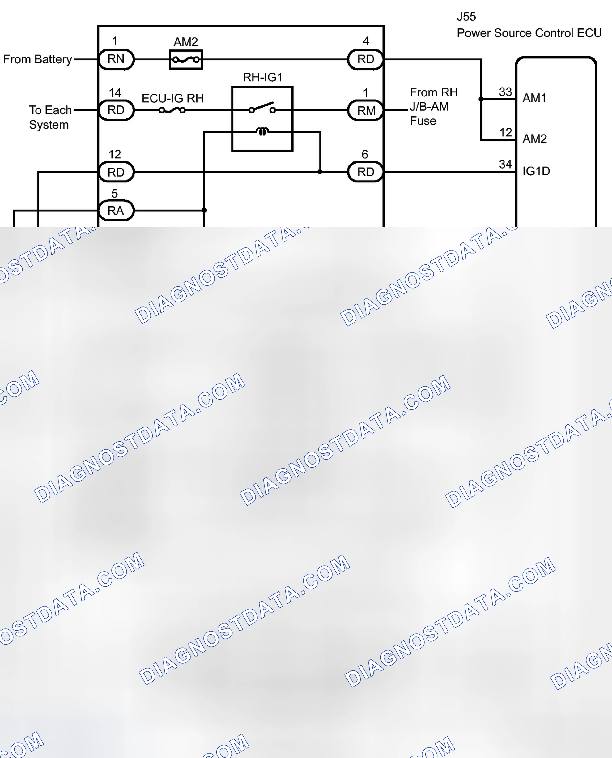 Scheme 73: WIRING DIAGRAM
