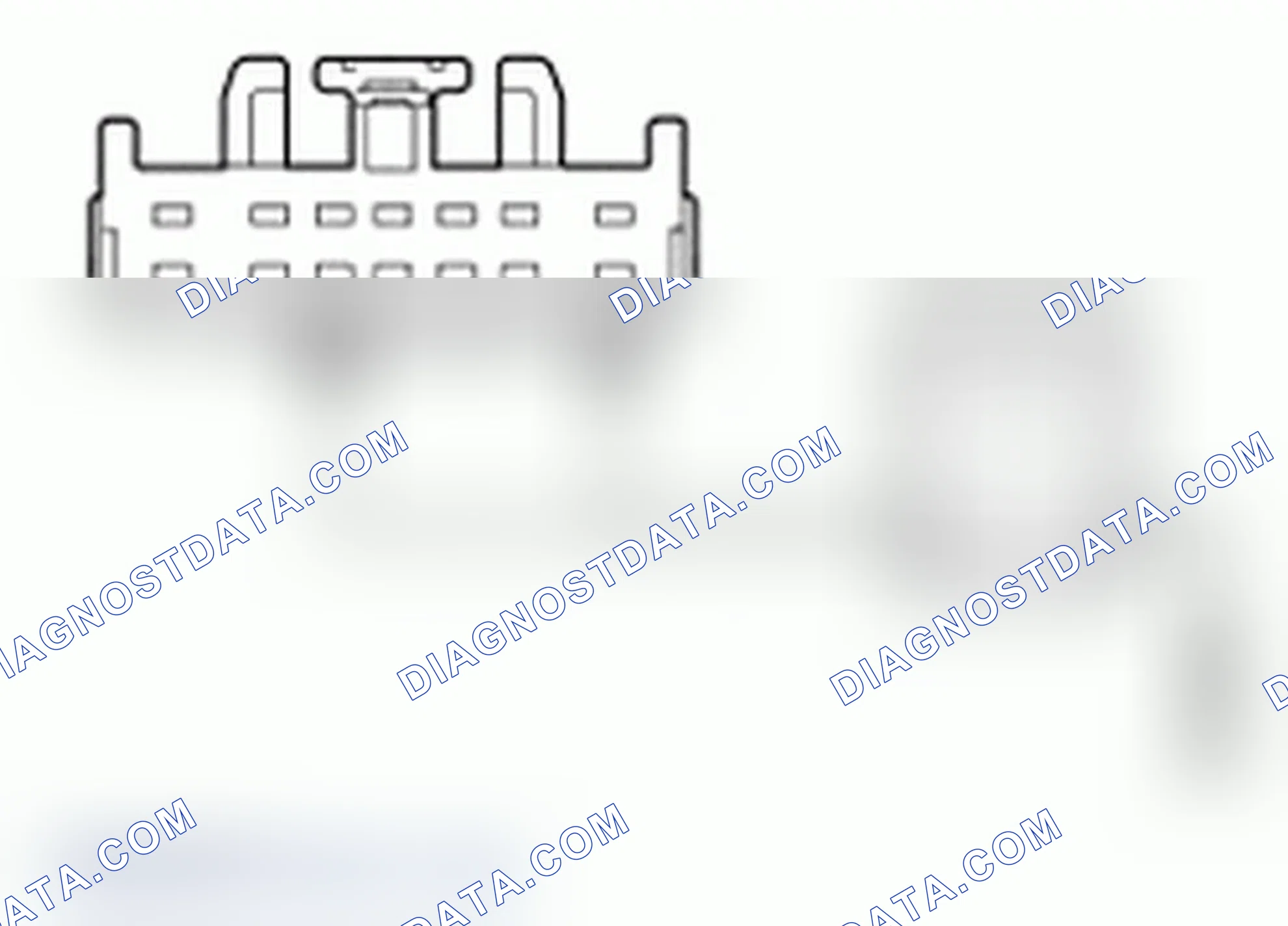 Scheme 33: PINPOINT TEST E: THE TBC MODULE DOES NOT RESPOND TO THE SCAN TOOL