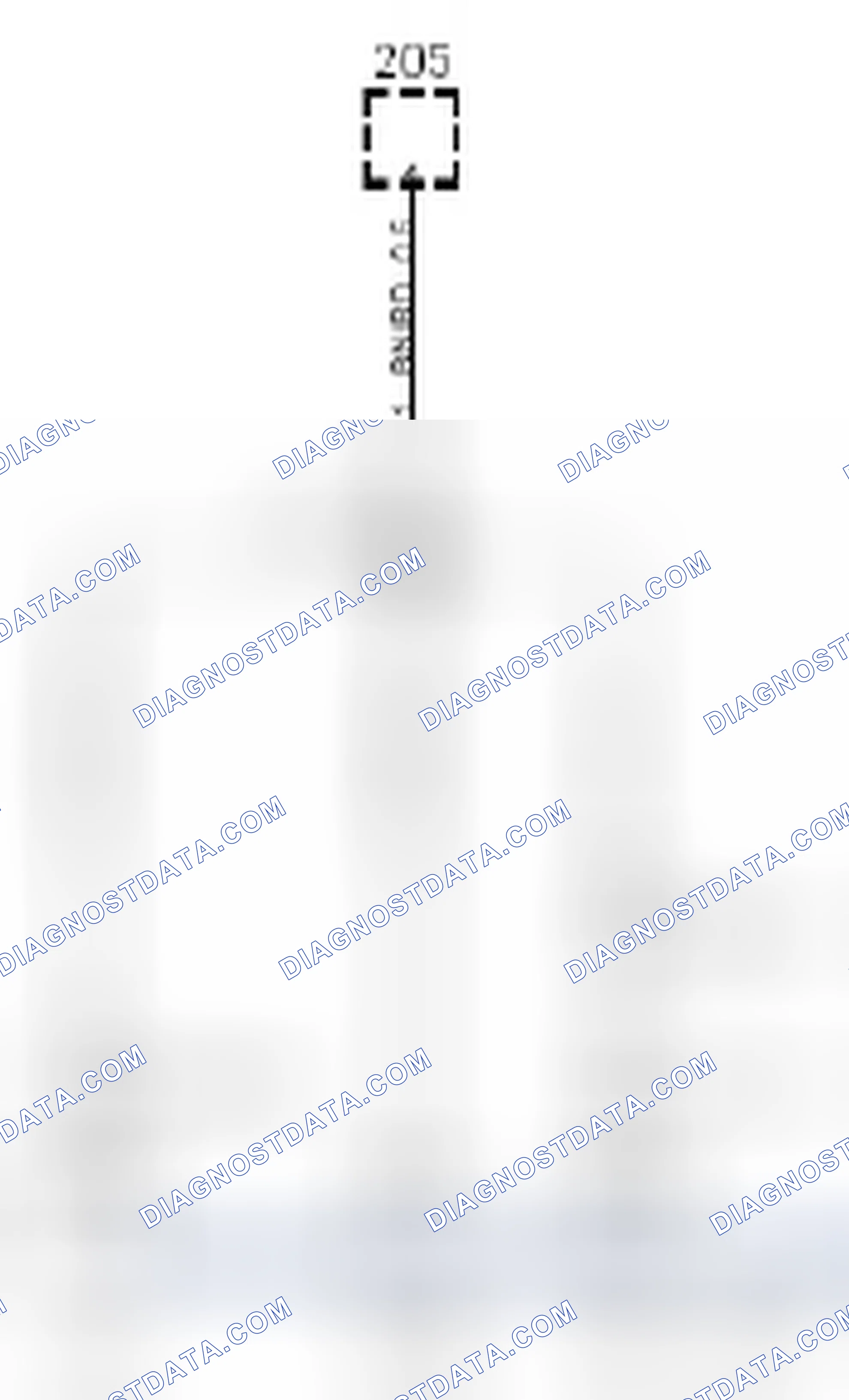 Scheme 135: Crimp J311, Adapter Harness ME9