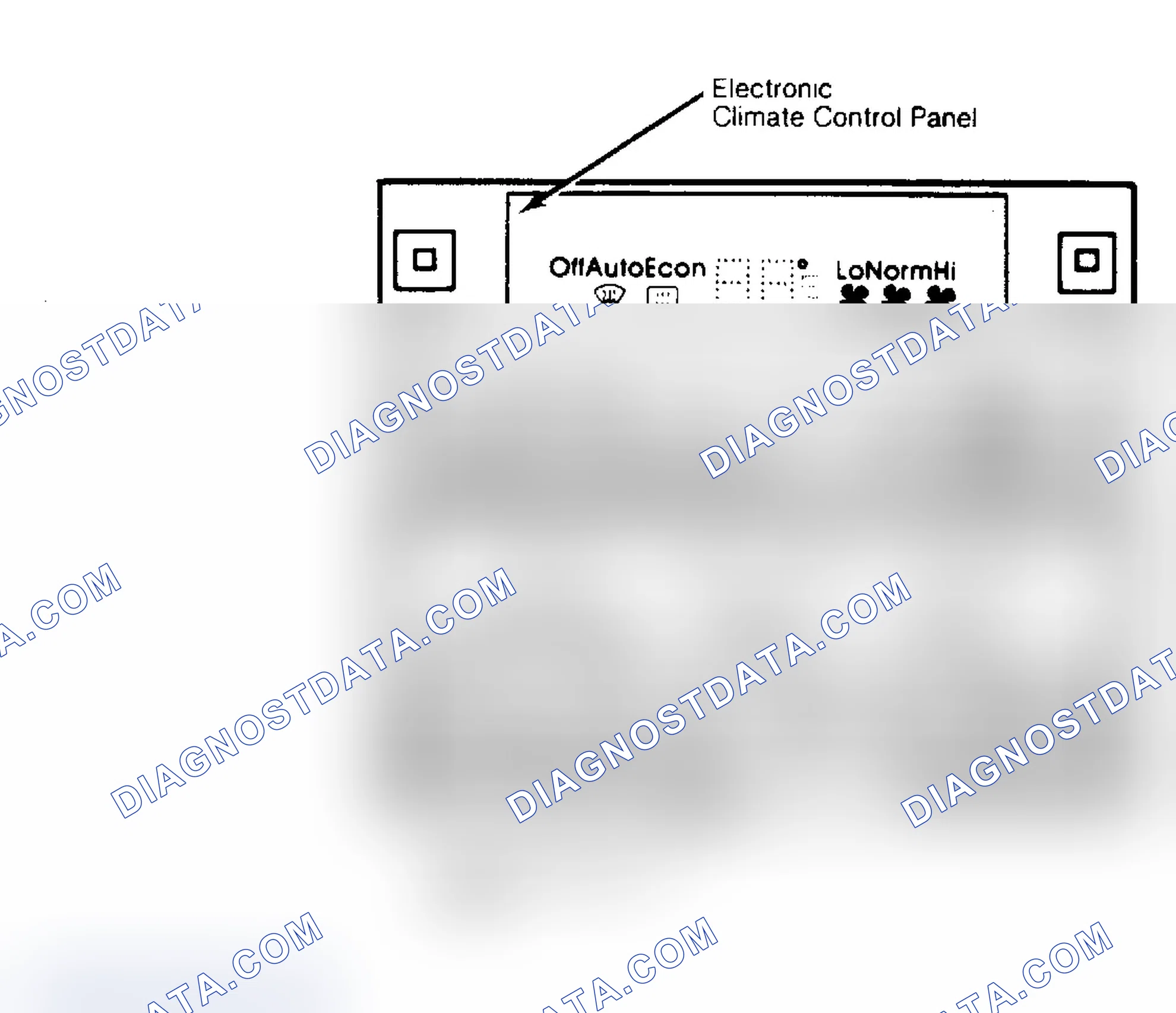 Scheme 128: Climate Control/Driver Information Center (CCDIC)