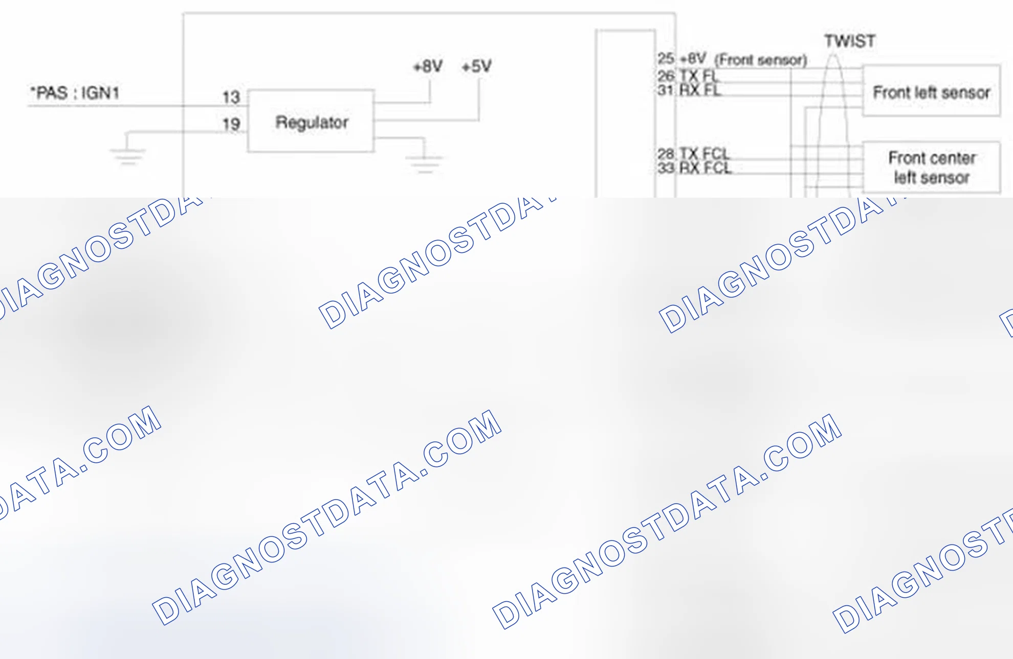 Scheme 2: Circuit Diagram