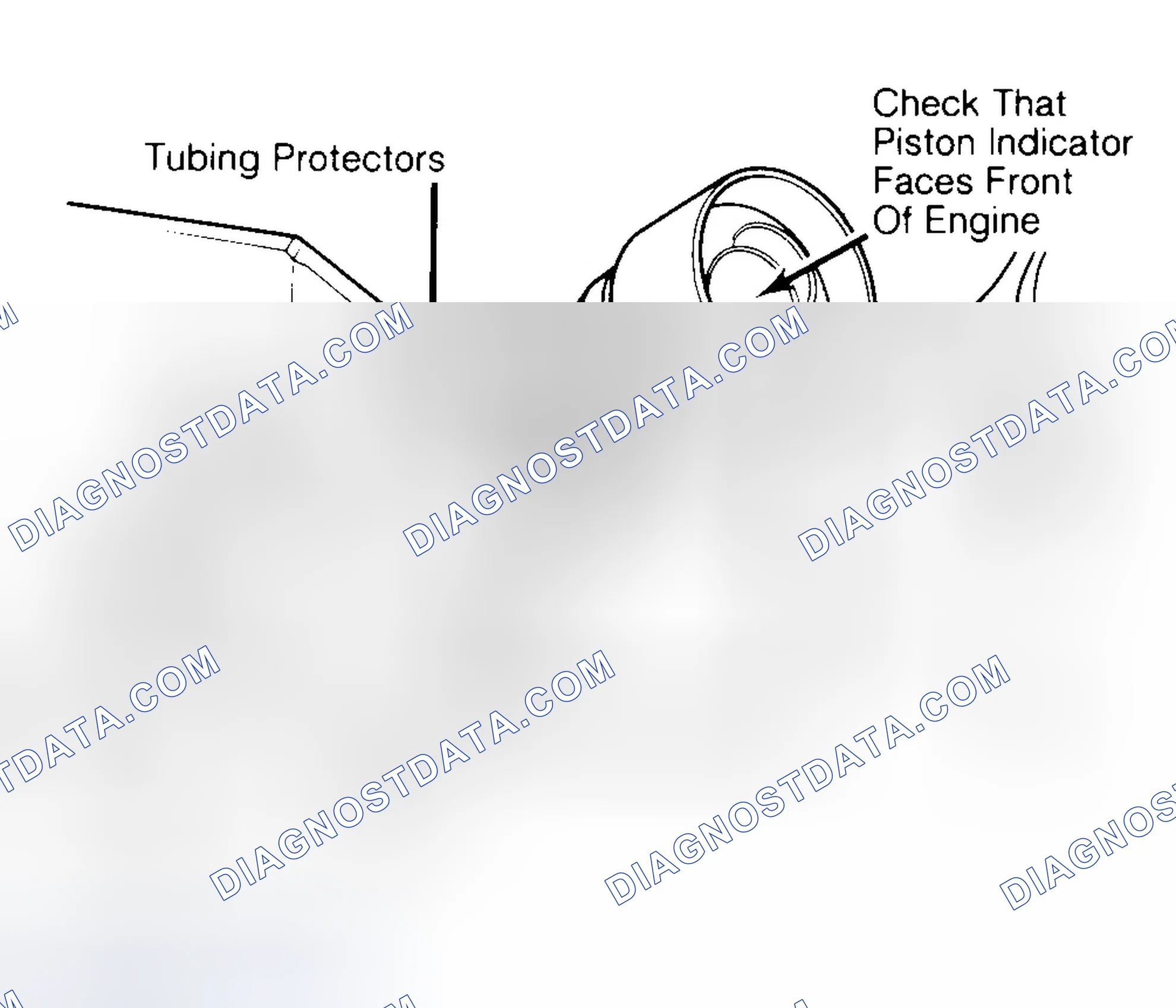 Scheme 9: Installing Piston & Connecting Rod Assembly