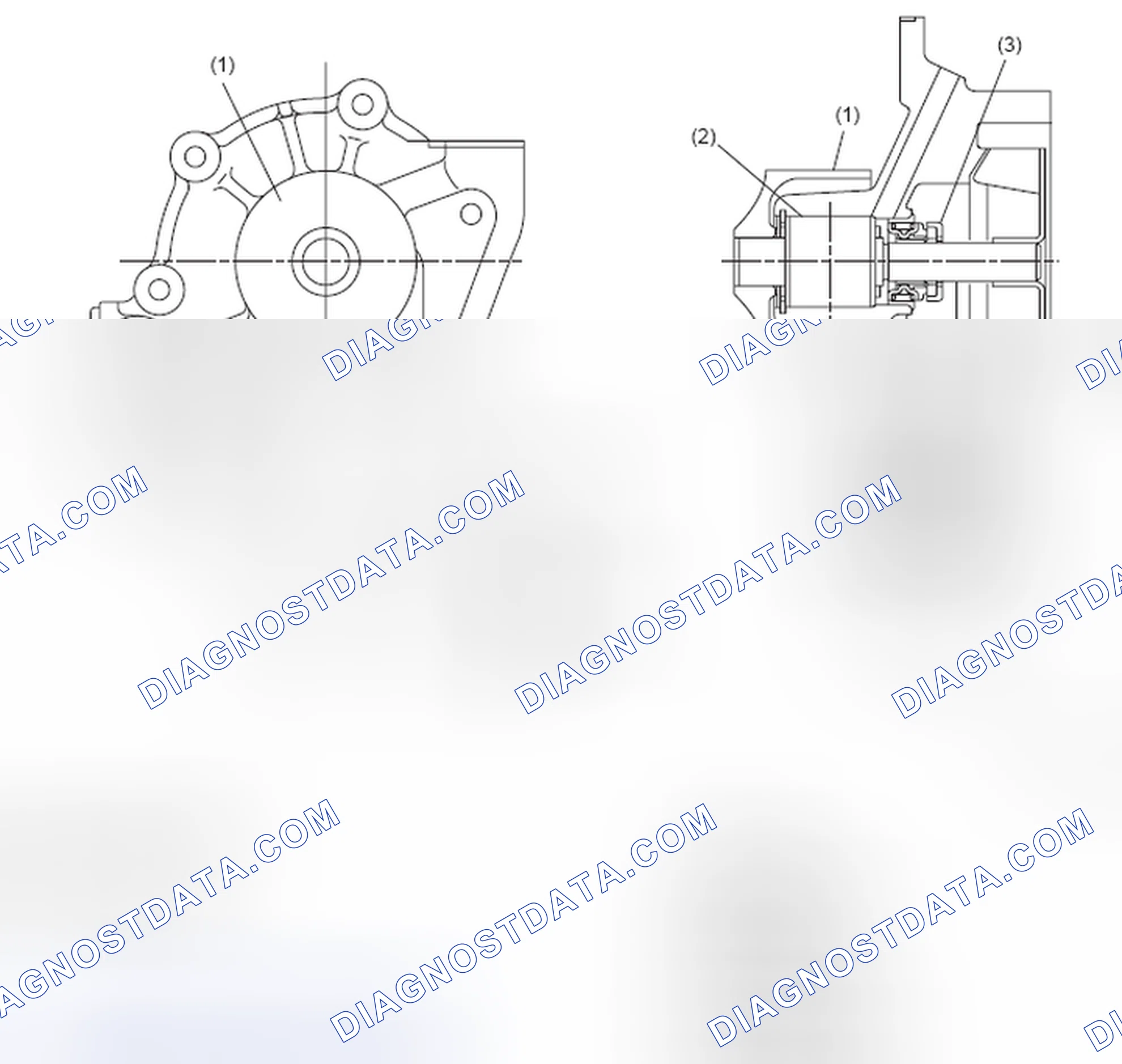 Scheme 4: Water Pump