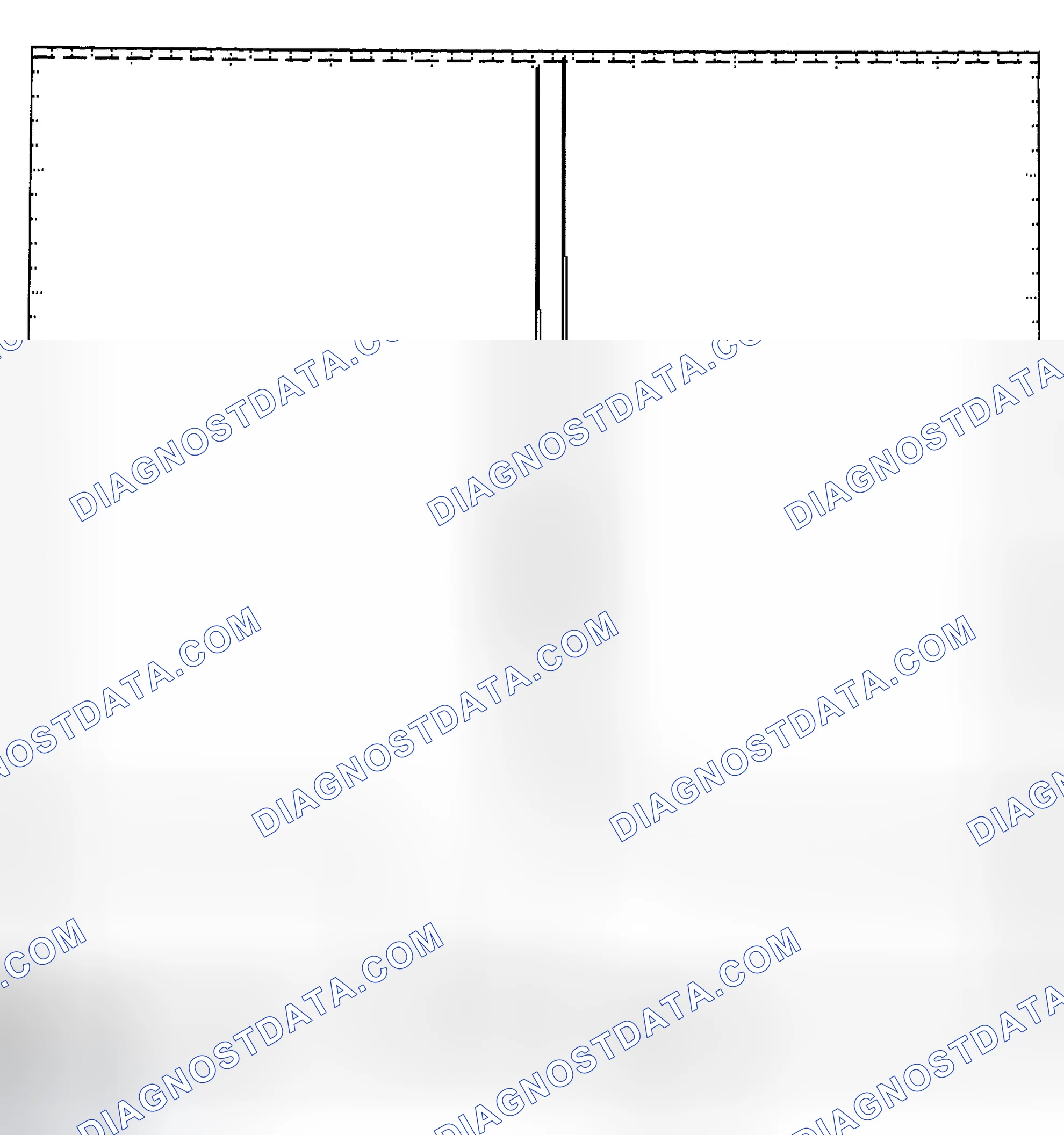 Scheme 30: Single Injector - Known Good - Voltage Pattern