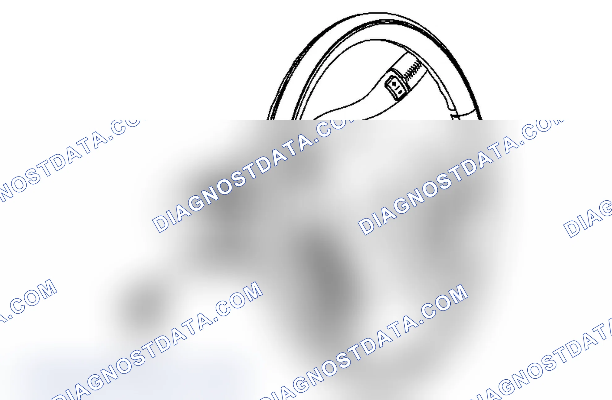 Scheme 9: Steering Column Tilt Wheel Release Lever Replacement