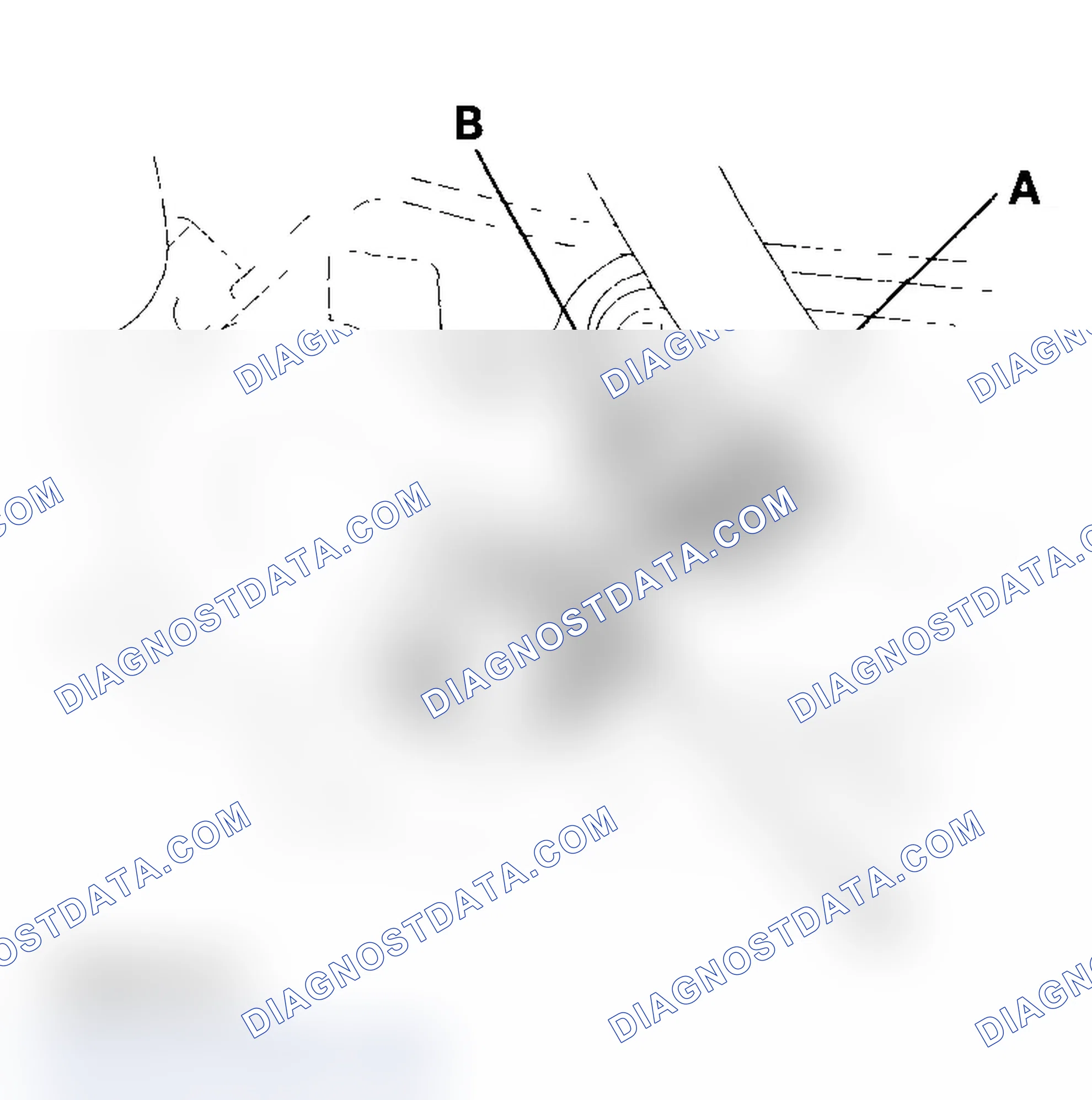 Scheme 117: Heater Valve Cable Adjustment