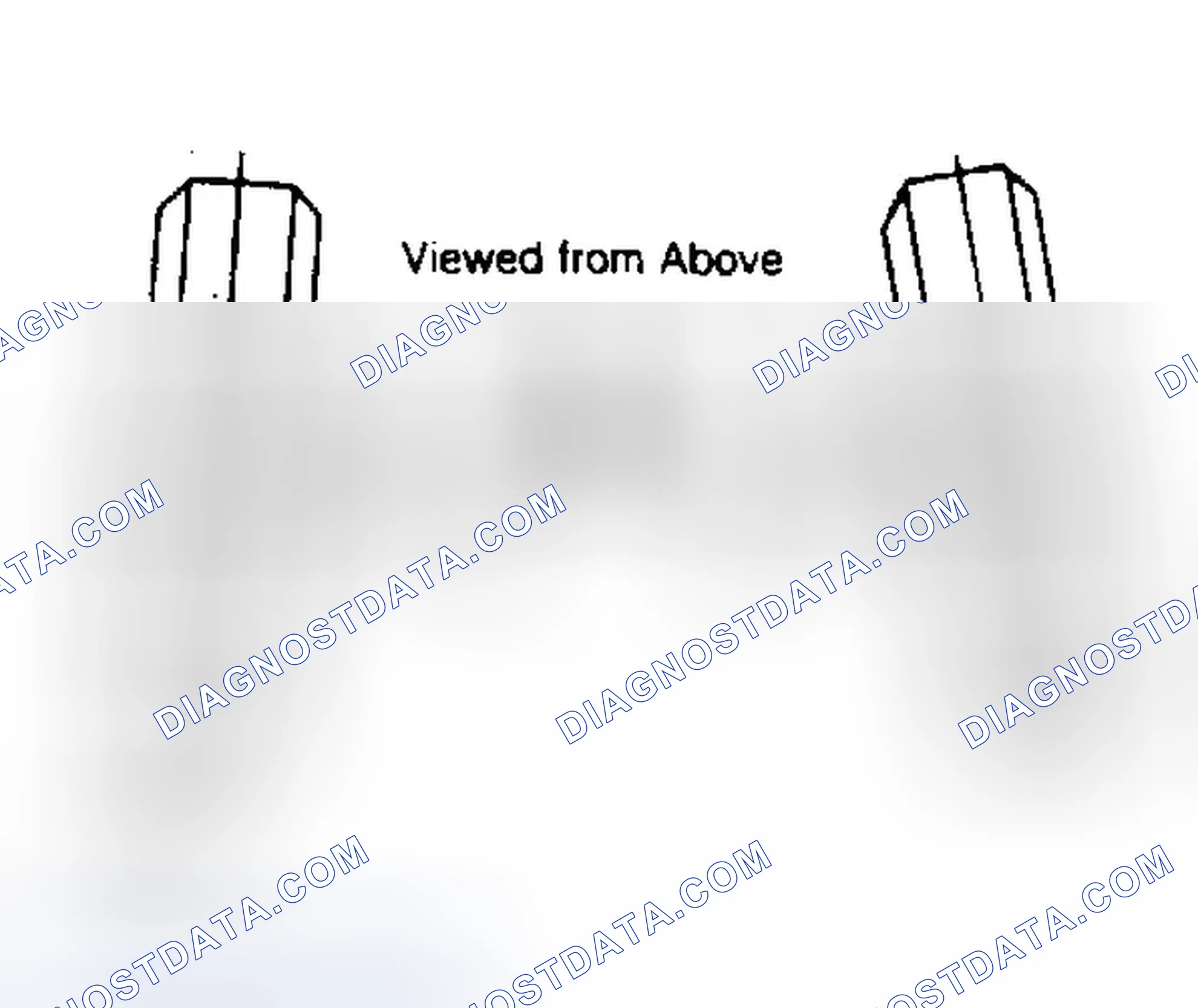 Scheme 3: Wheel Toe-In (Dimension A Less Dimension B)