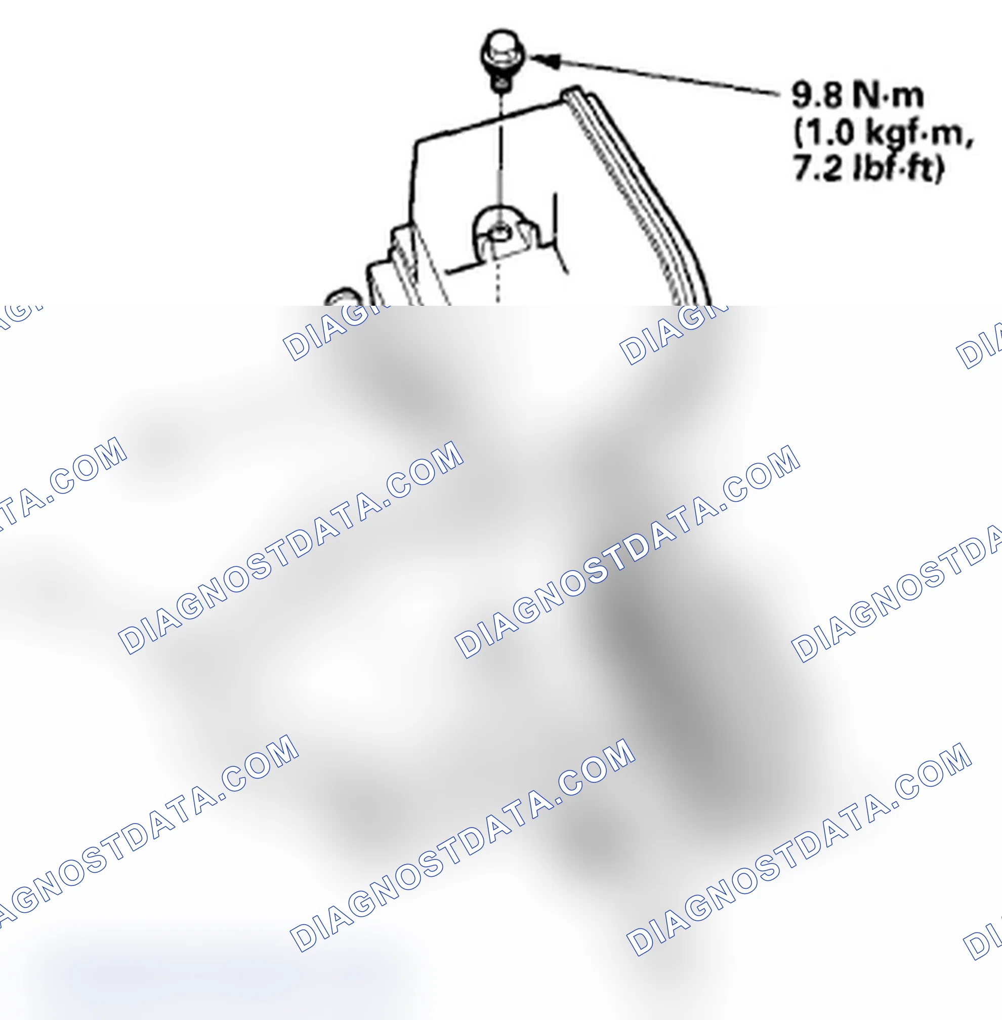 Scheme 138: EVAP Canister Filter Replacement