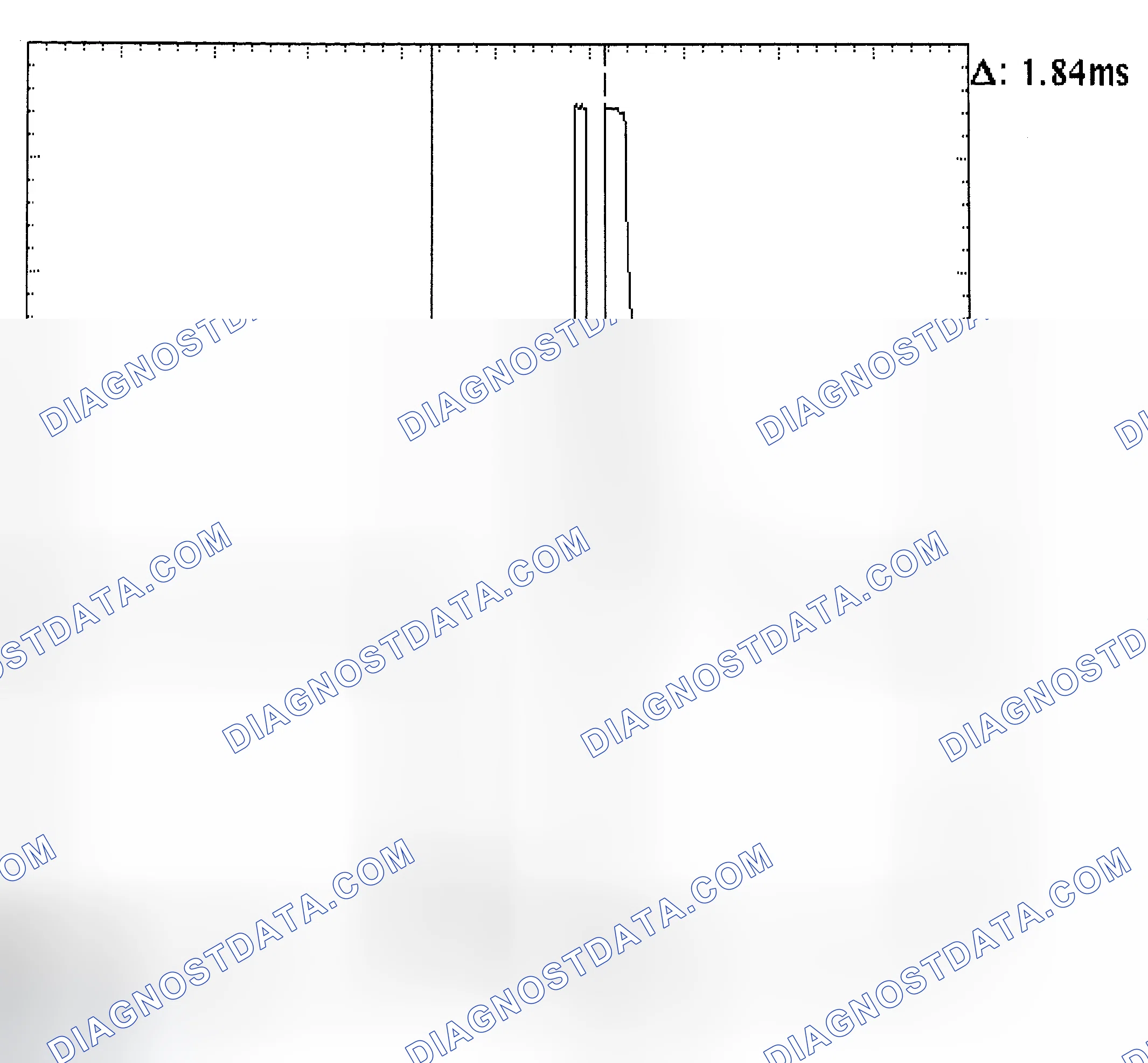 Scheme 29: Single Injector - Known Good - Voltage Pattern