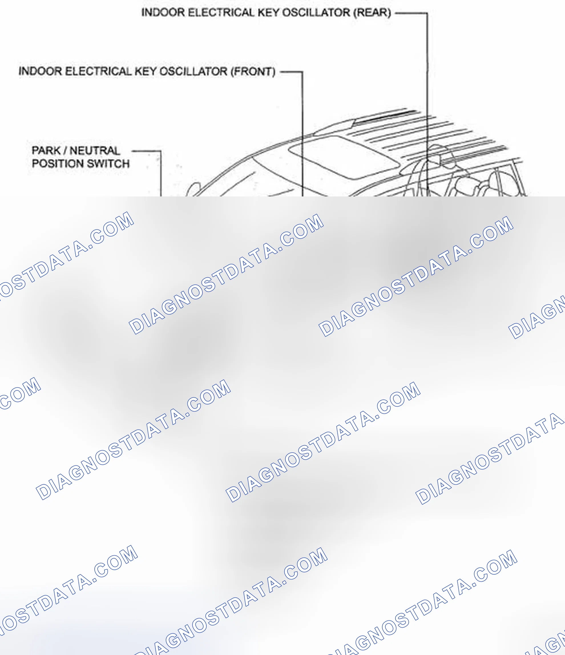 Scheme 119: PARTS LOCATION