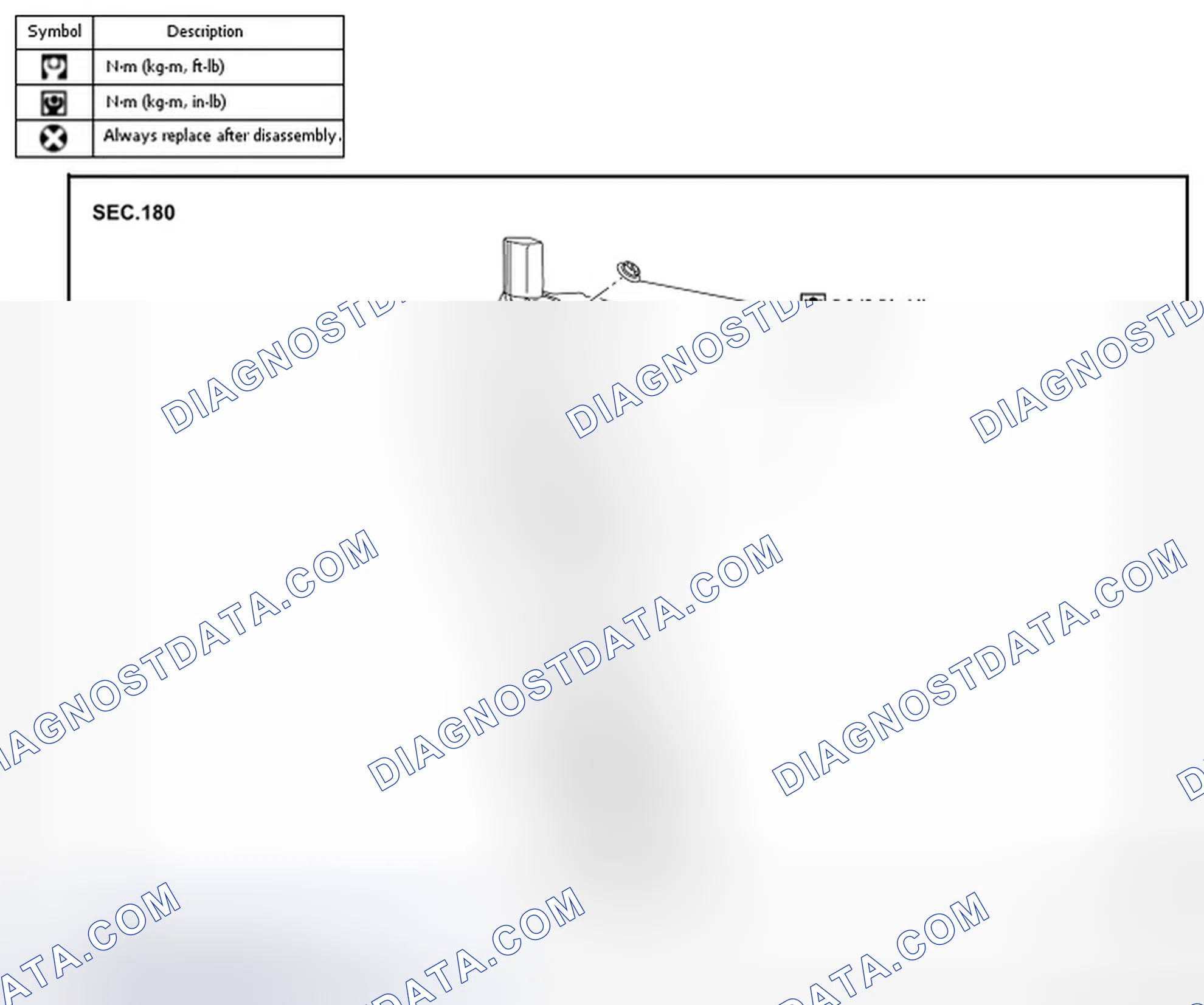Scheme 4: Exploded View
