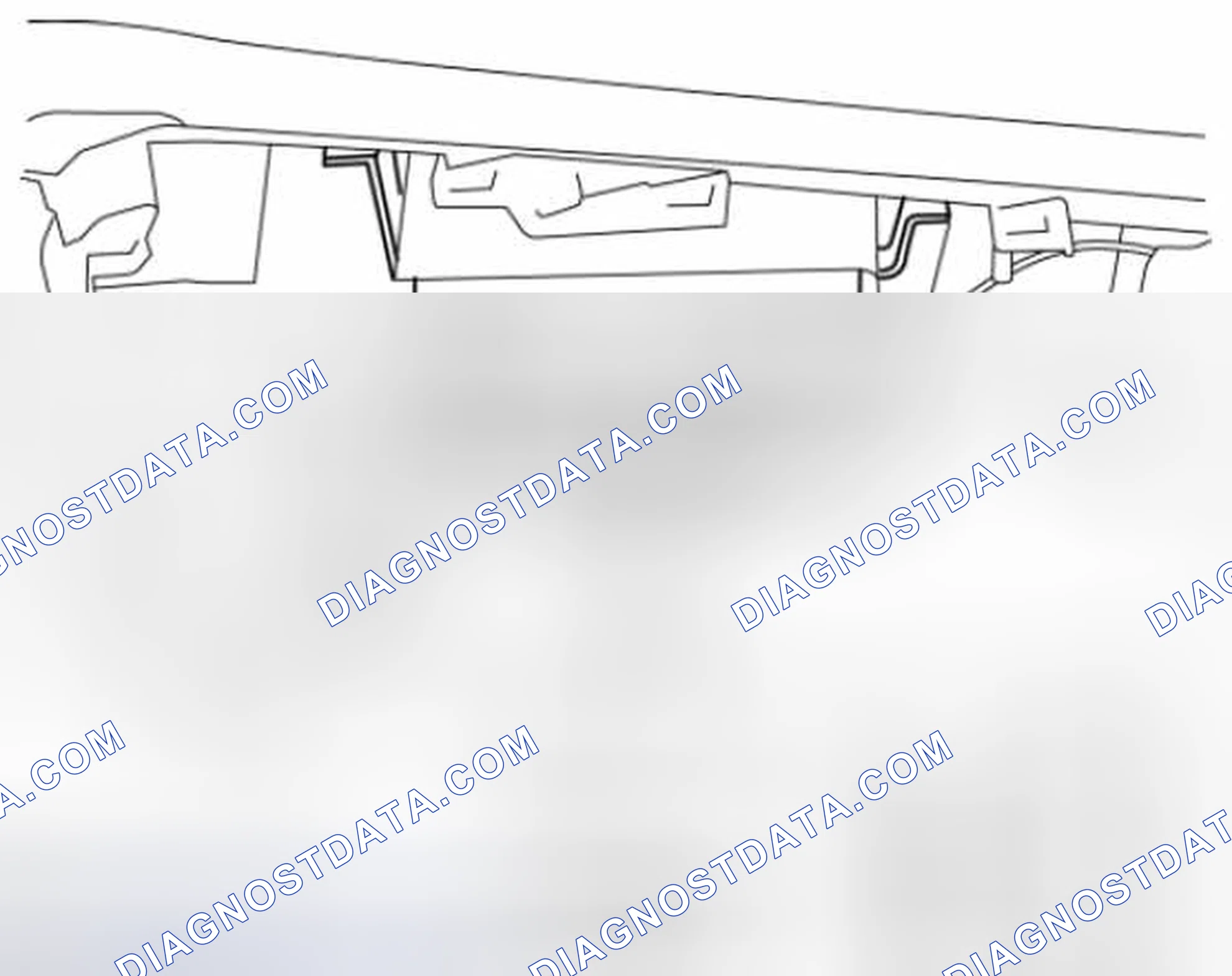 Scheme 52: SOLAR RADIATION SENSOR REMOVAL/INSTALLATION [FULL-AUTO AIR CONDITIONER]