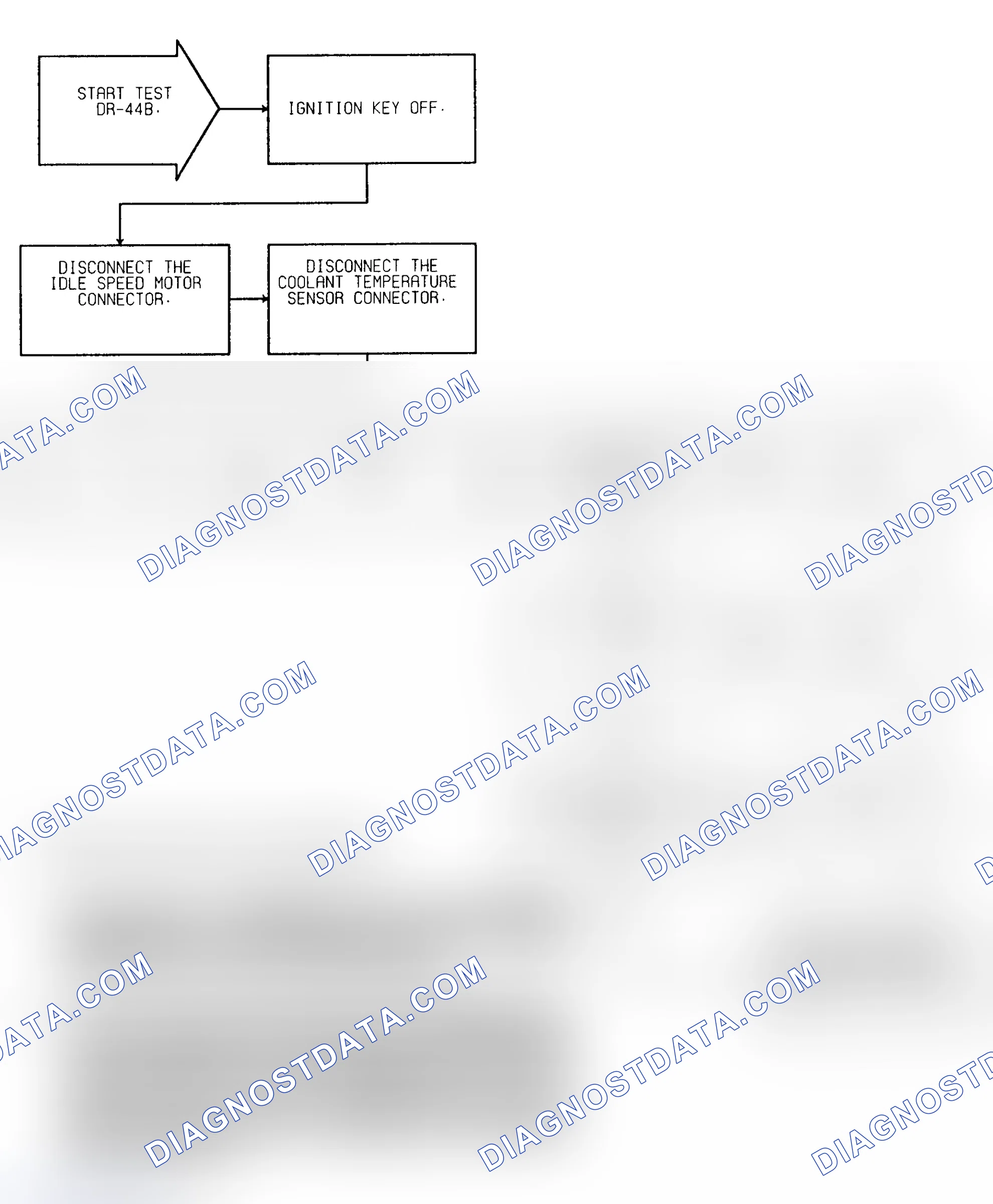 Scheme 342: Test DR-44B Maximum Airflow Check