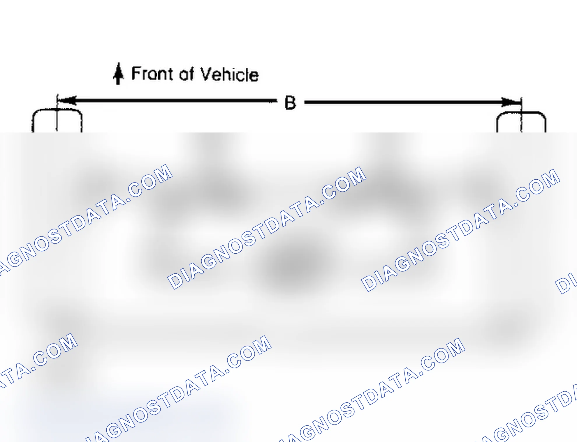 Scheme 2: Adjusting Tie Rod Sleeves (Top View)