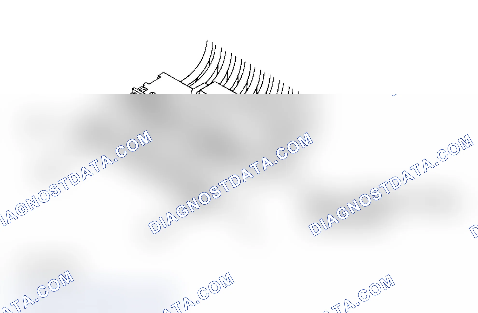 Scheme 70: BODY CONTROL SYSTEM CONNECTORS