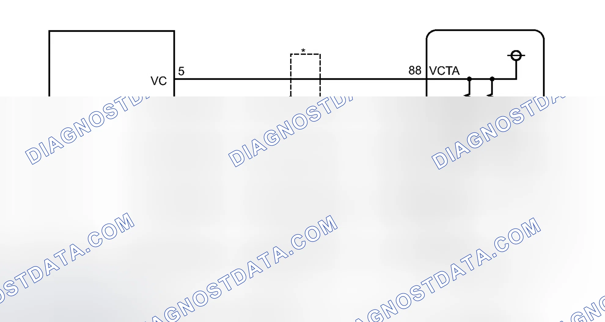Scheme 341: WIRING DIAGRAM