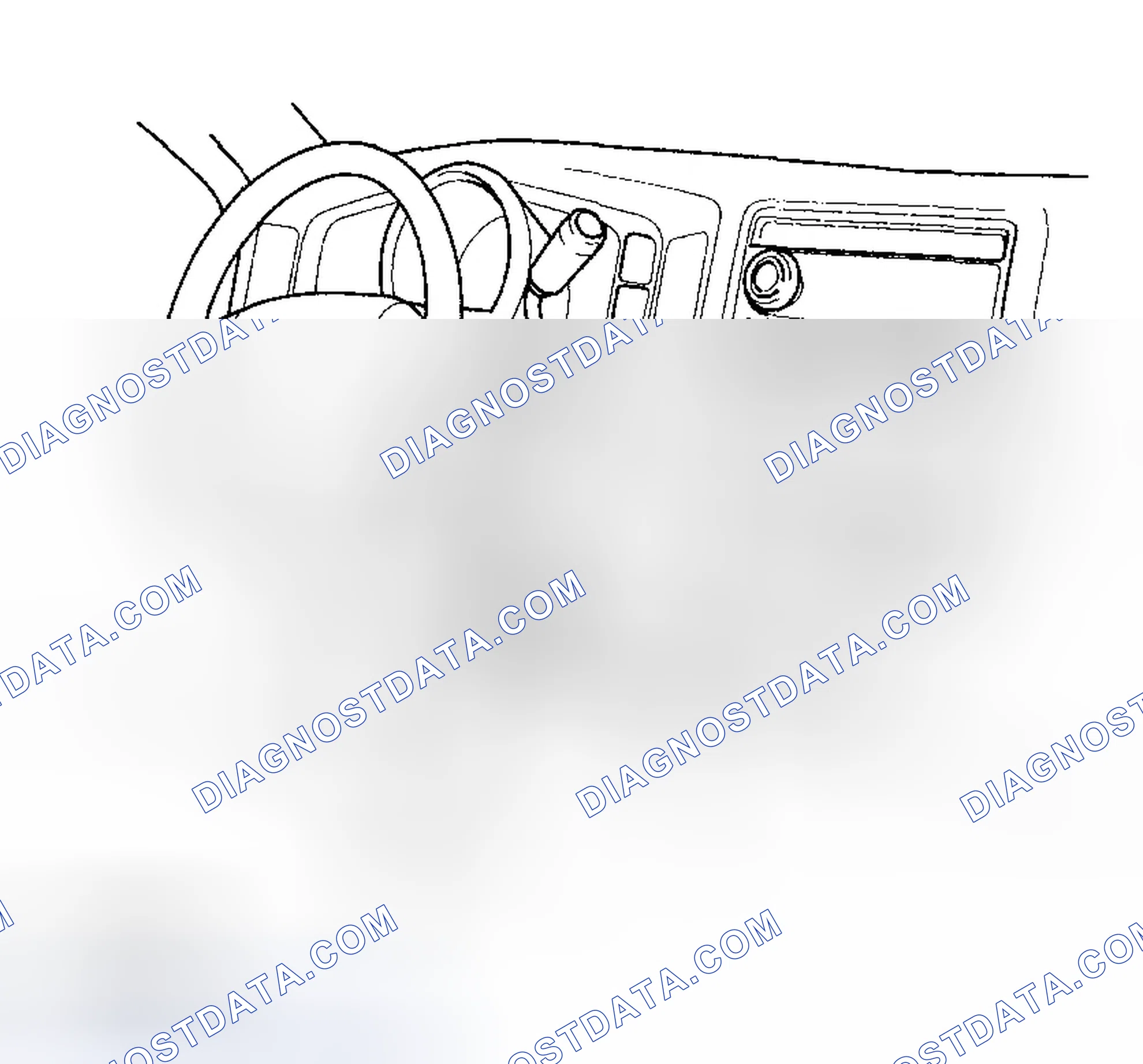 Scheme 76: Idle Speed Inspection