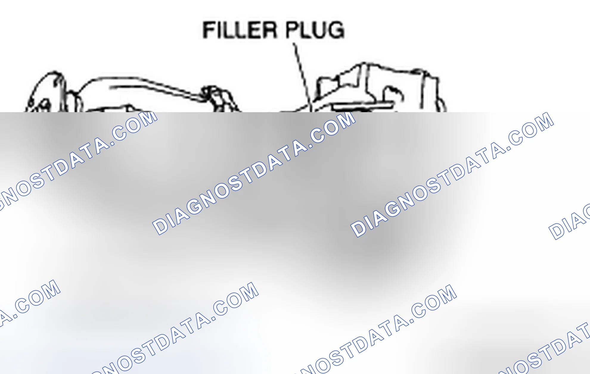 Scheme 3: DIFFERENTIAL OIL REPLACEMENT