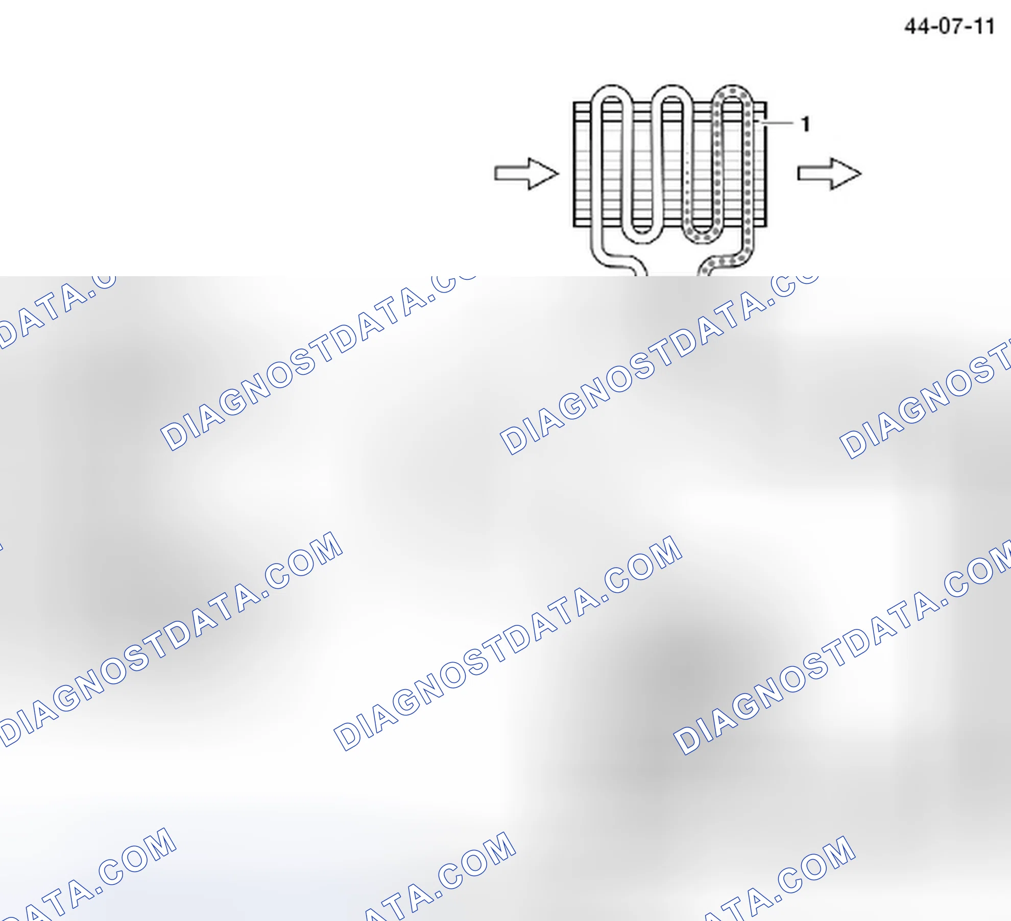 Scheme 139: Refrigerant System (IHKS and IHKA)