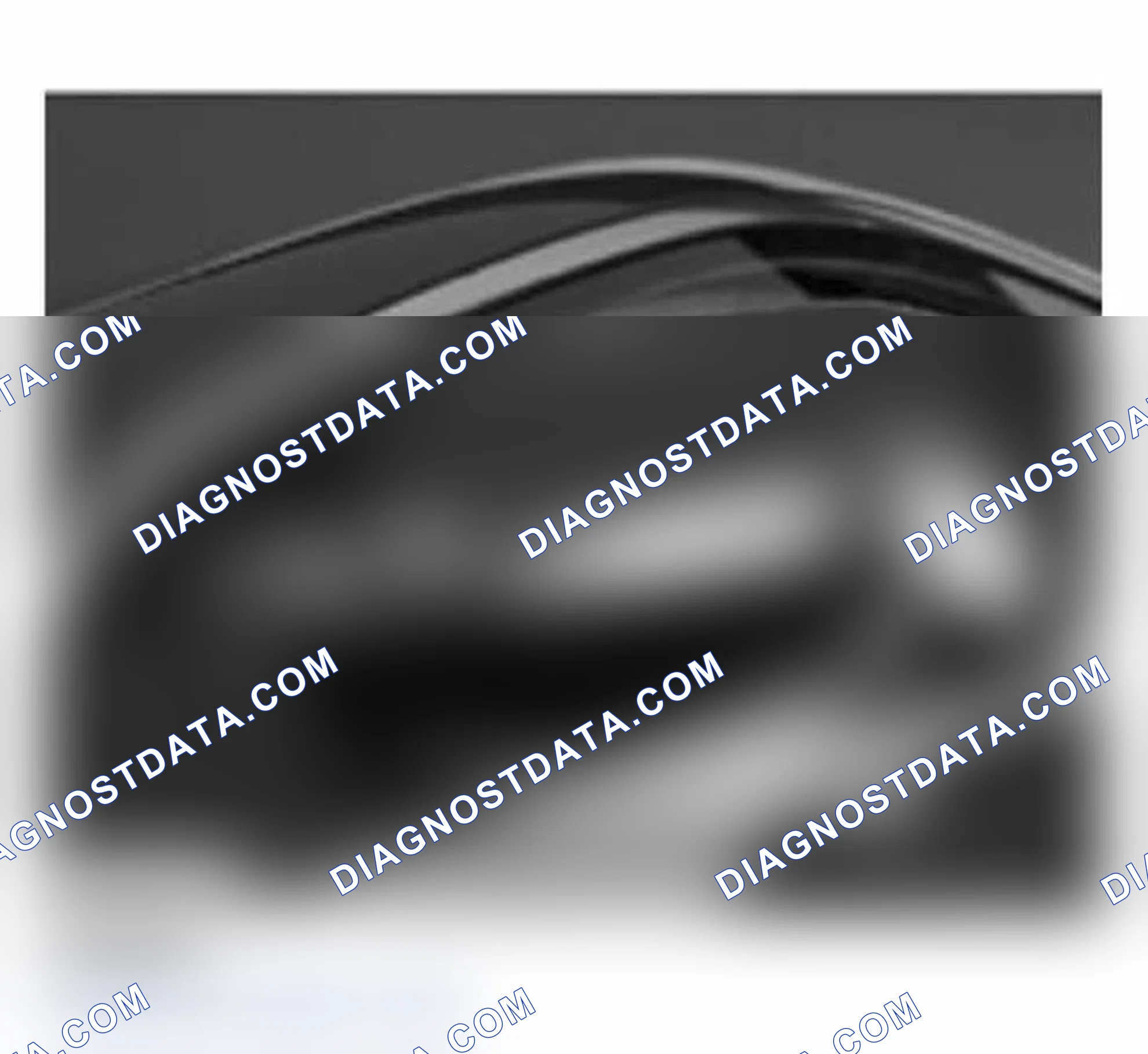 Scheme 119: Identifying Side Mirror LH