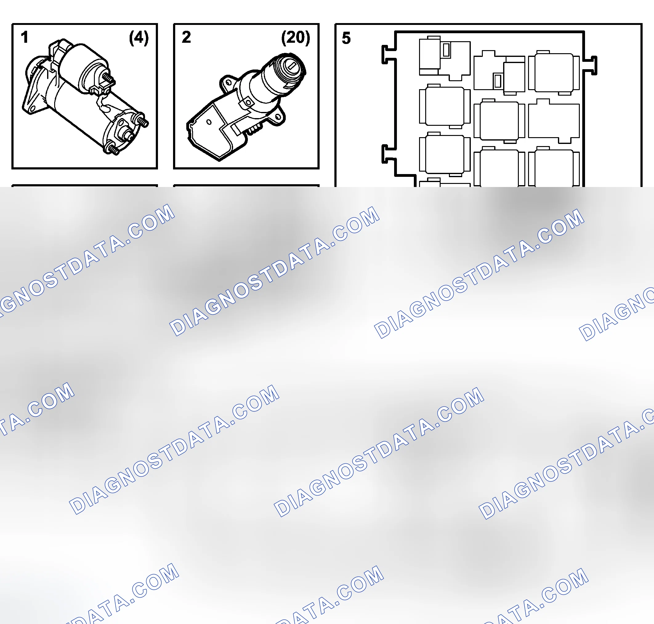 Scheme 66: Main Components, RHD