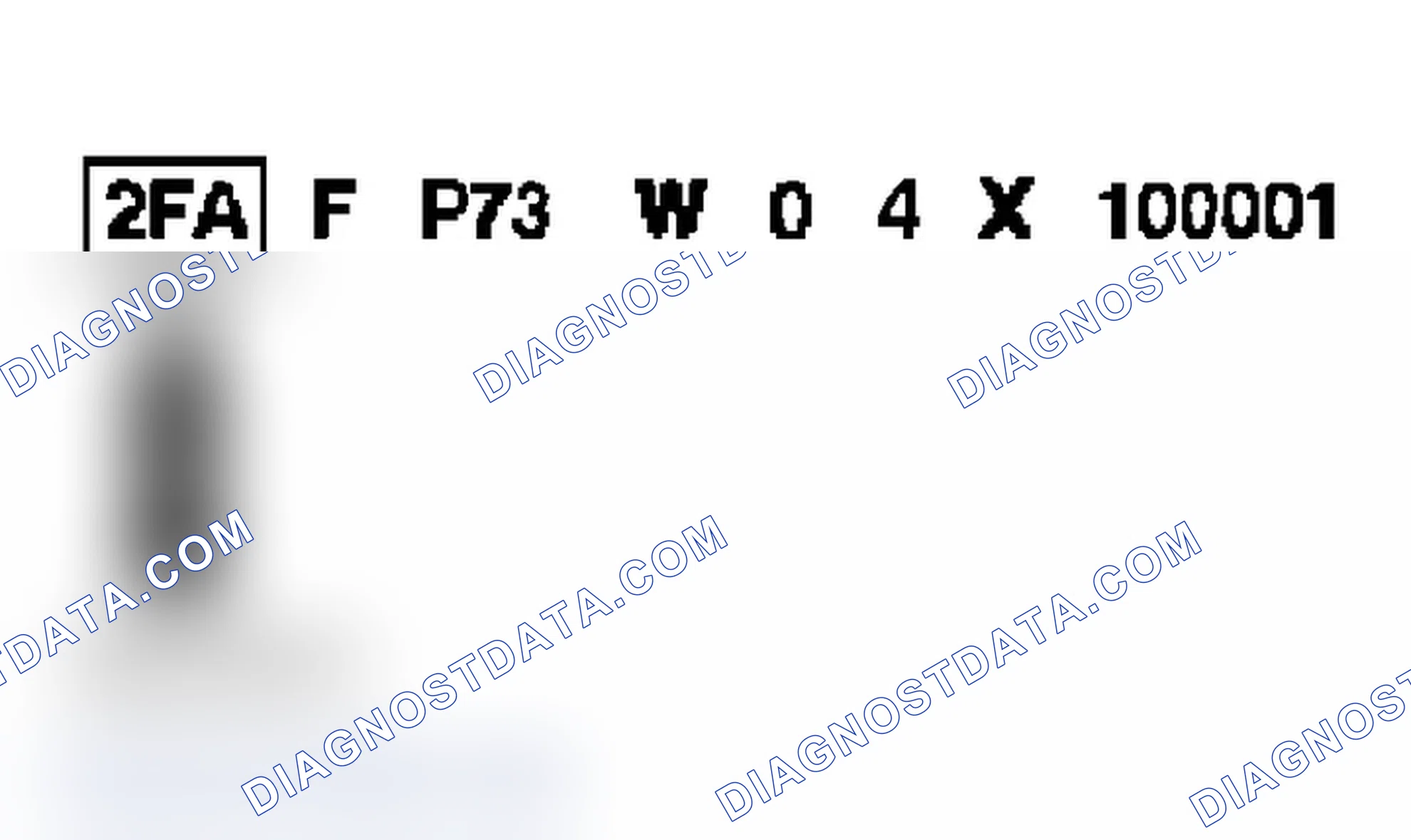 Scheme 3: World Manufacturer Identifier (WMI)