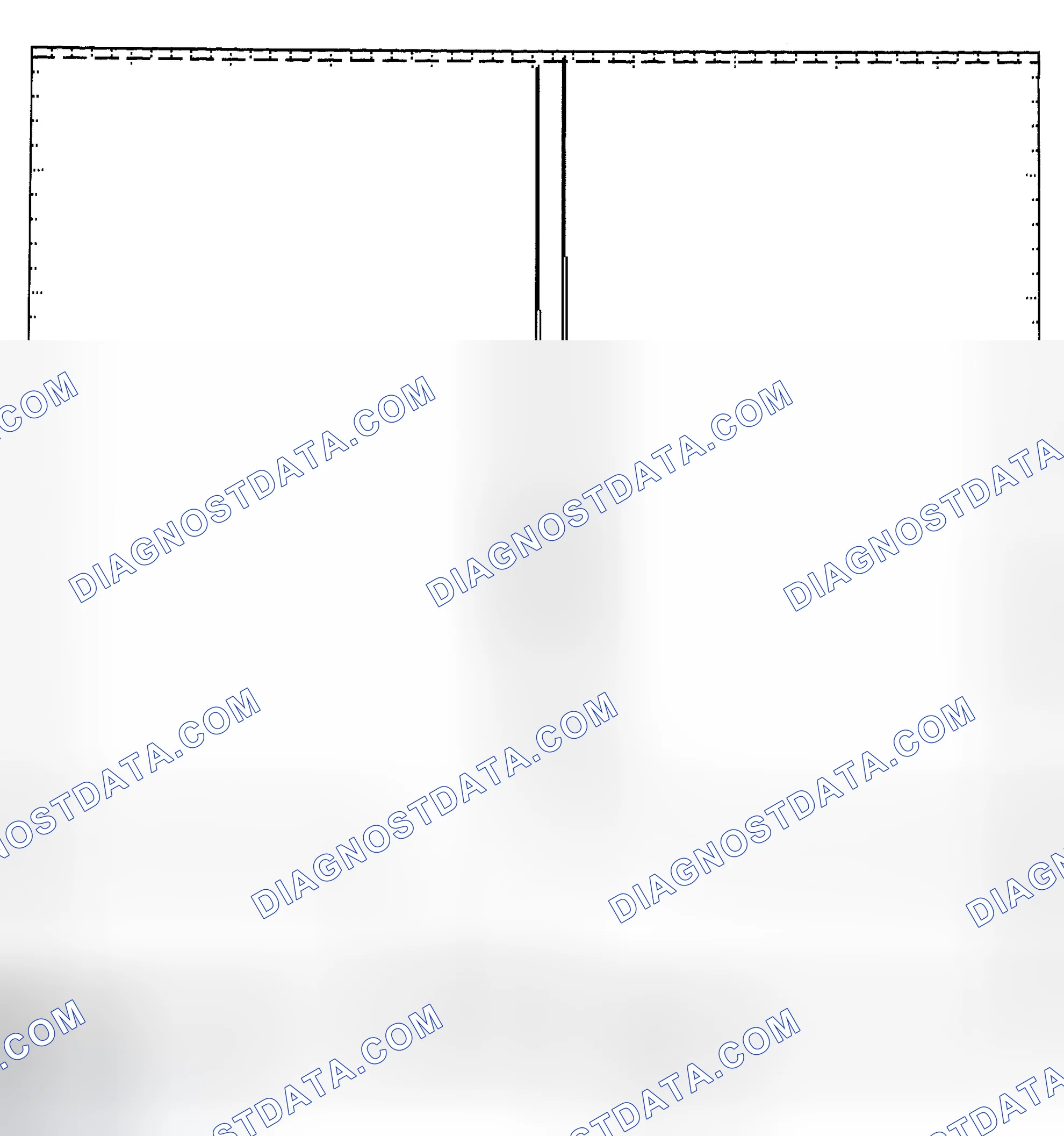 Scheme 30: Single Injector - Known Good - Voltage Pattern