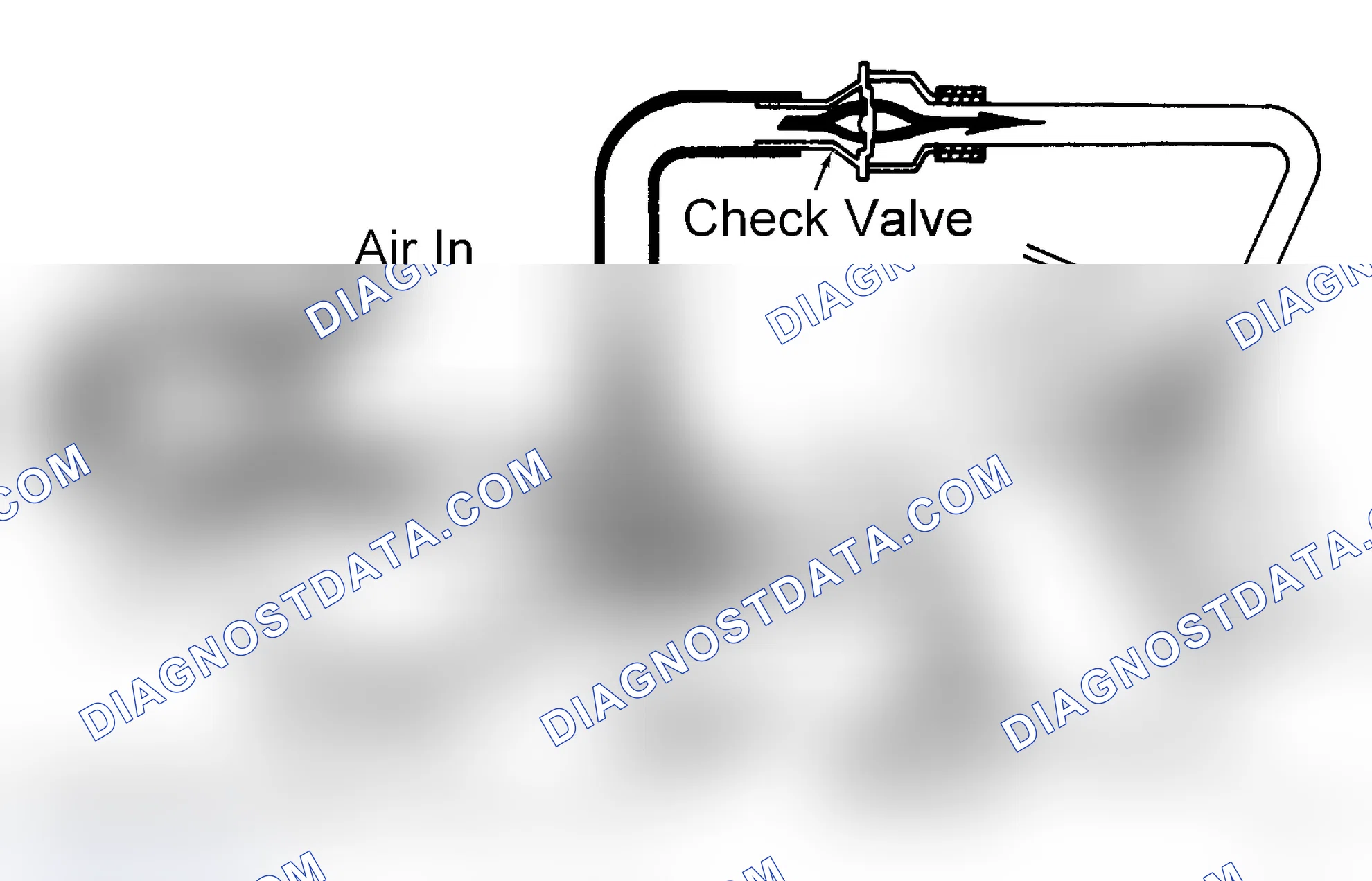 Scheme 13: Air Pump Injection System (AP)