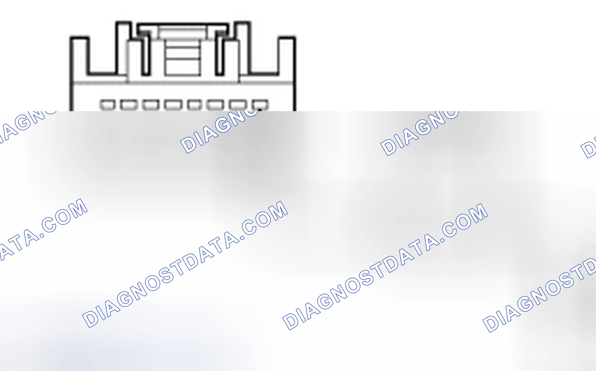 Scheme 81: PINPOINT TEST R: THE PAM DOES NOT RESPOND TO THE SCAN TOOL