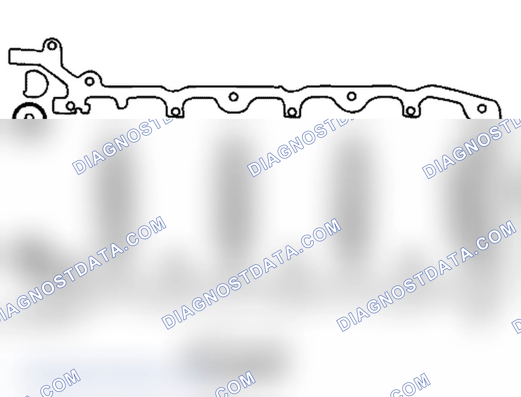 Cylinder Head Replace - Left Side