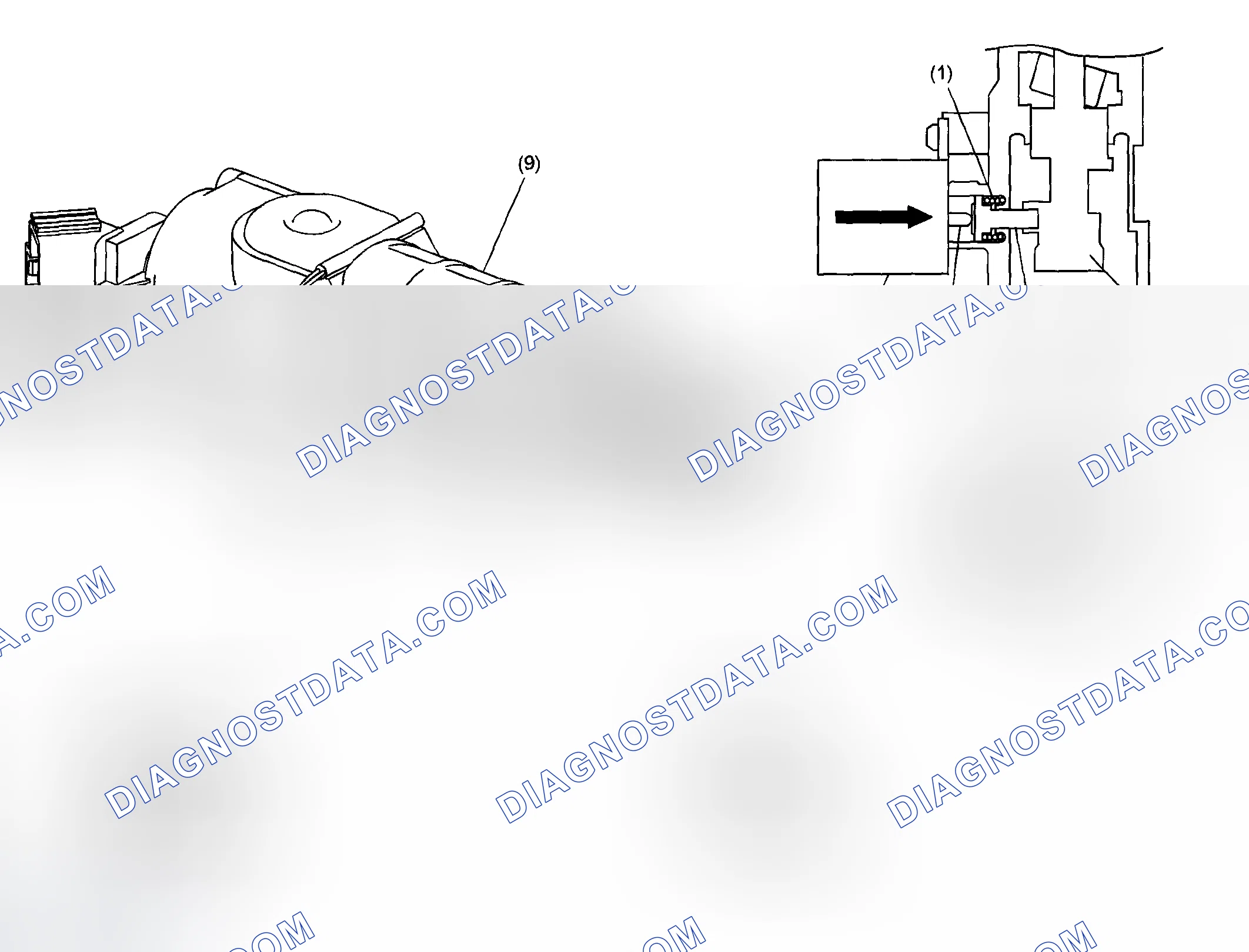 Scheme 3: KEY INTERLOCK FUNCTION