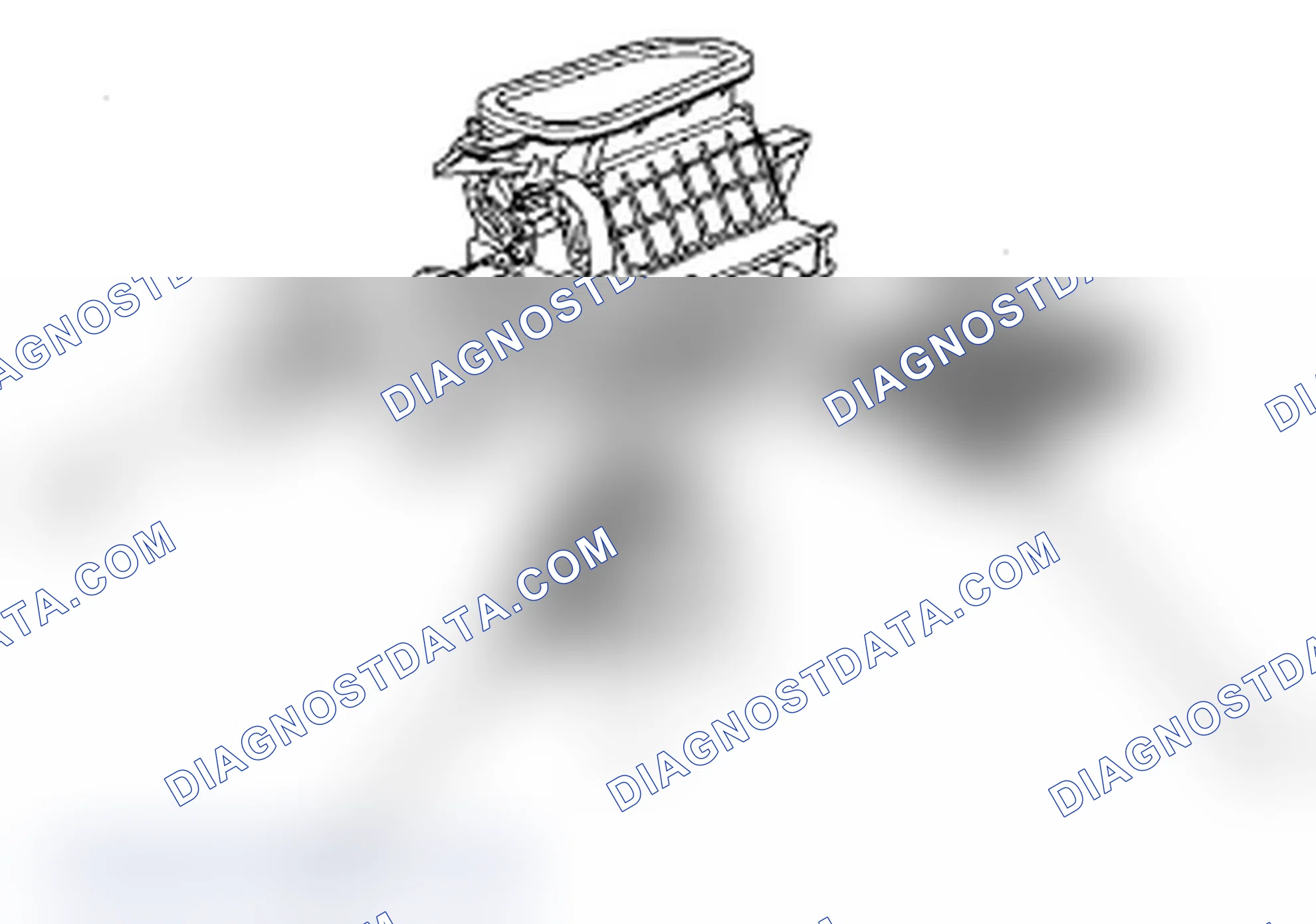 Scheme 220: Blower Unit Component Replacement