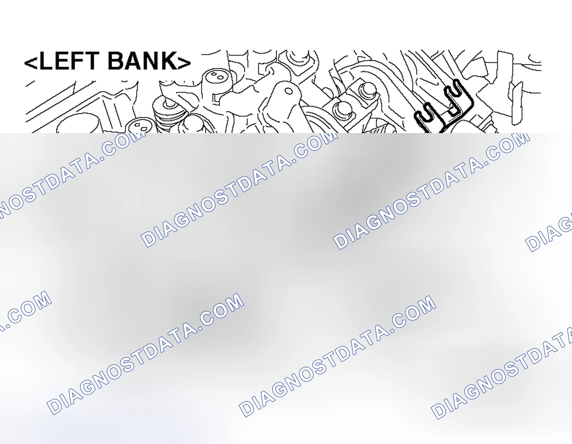 Scheme 184: << A >> ROCKER ARM, SHAFT AND LASH ADJUSTER ASSEMBLY REMOVAL