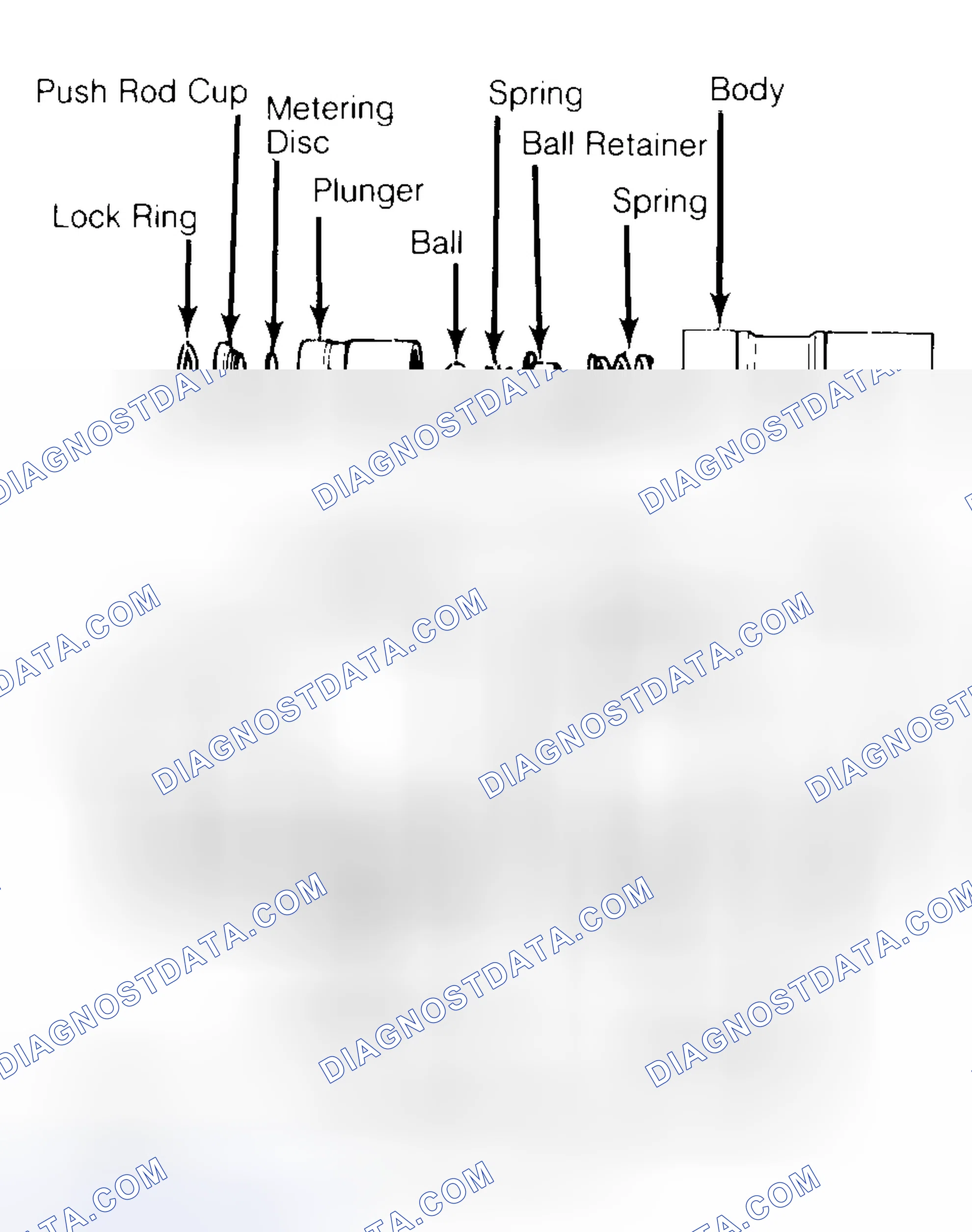 Scheme 22: Typical Hydraulic Valve Lifter Assemblies