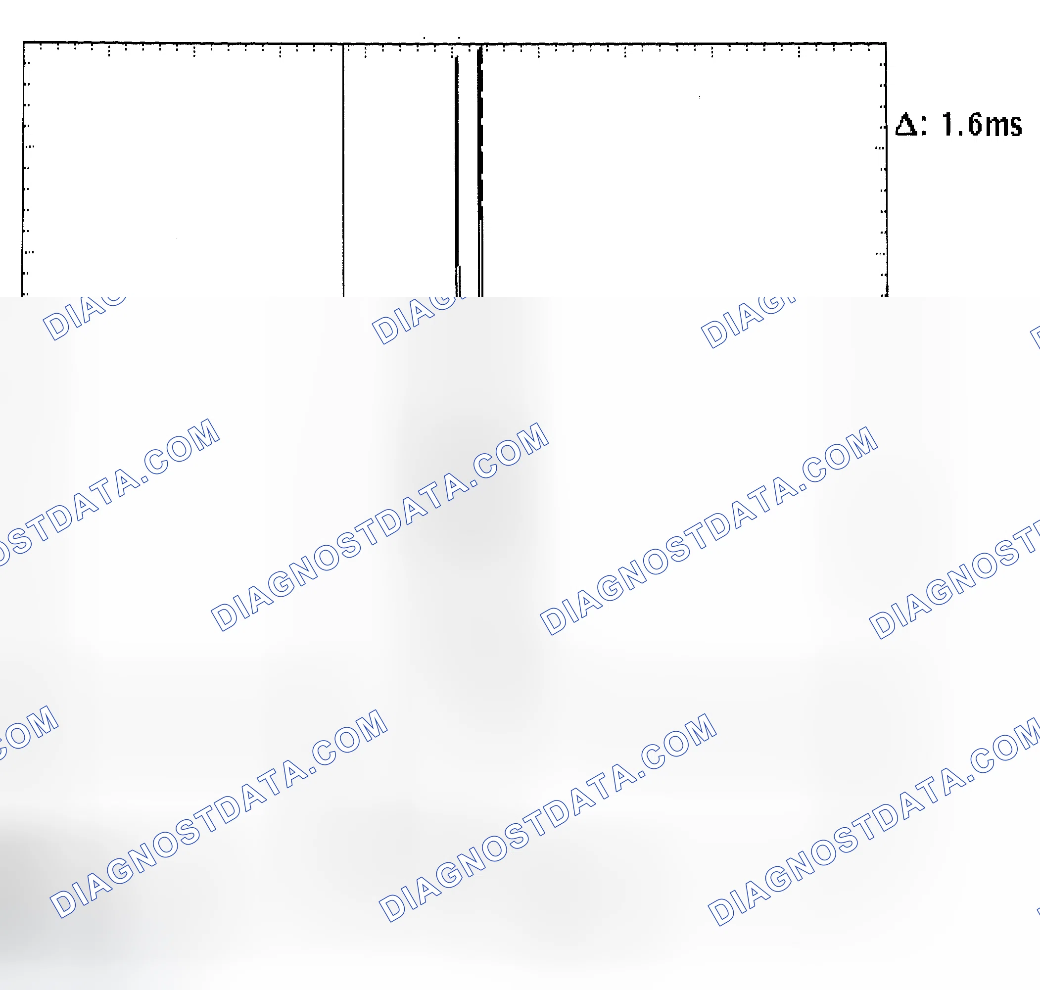Scheme 31: Single Injector - Known Good - Voltage Pattern