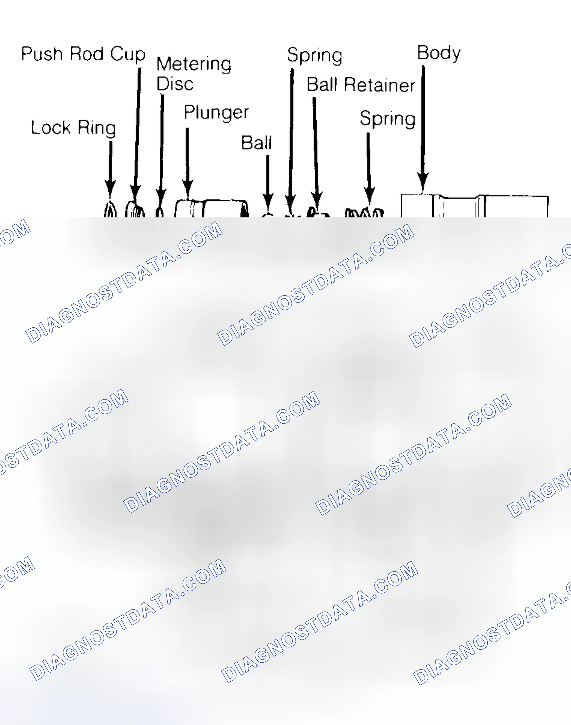 Scheme 22: Typical Hydraulic Valve Lifter Assemblies