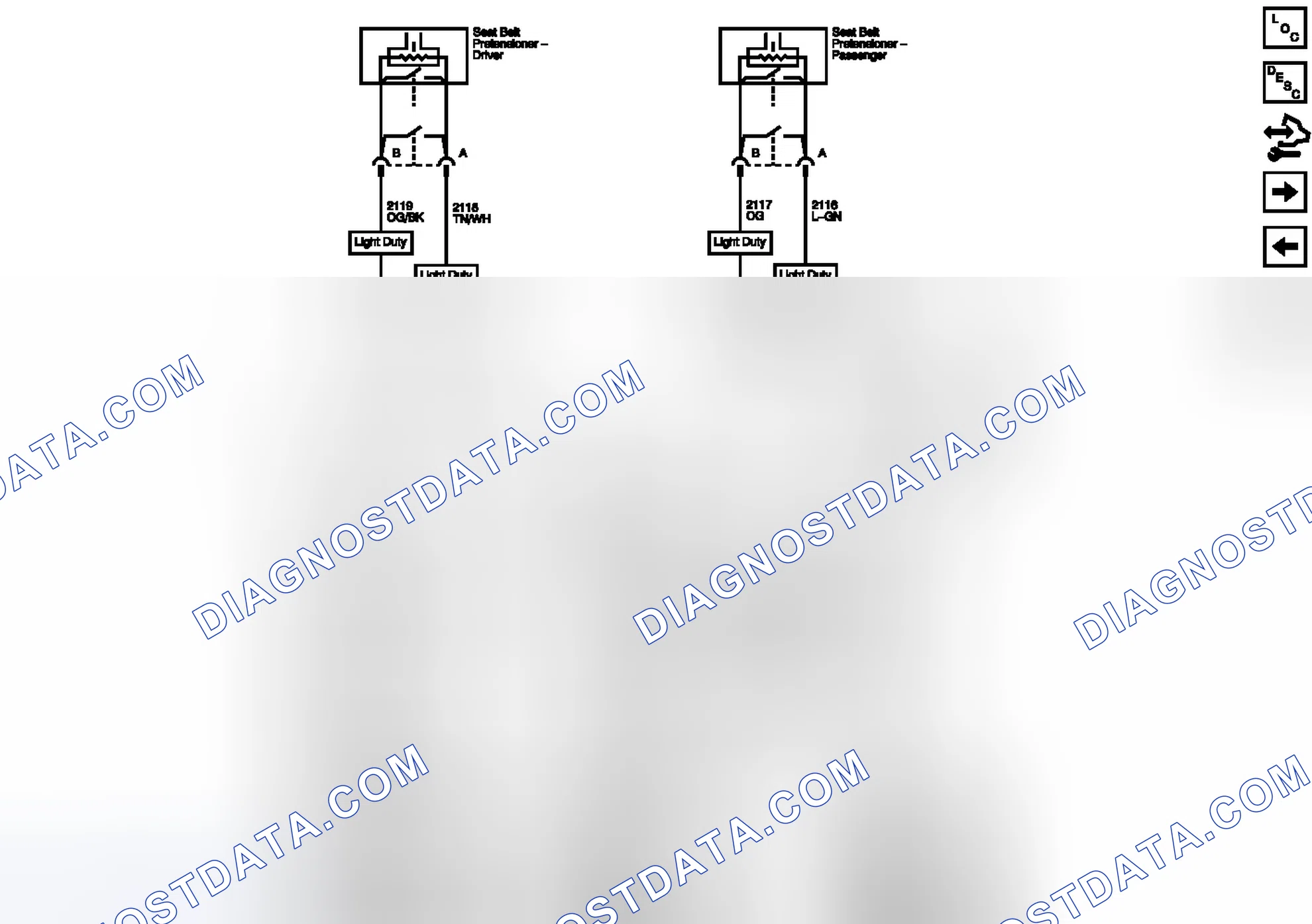 Scheme 4: Inflatable Restraint Sensors