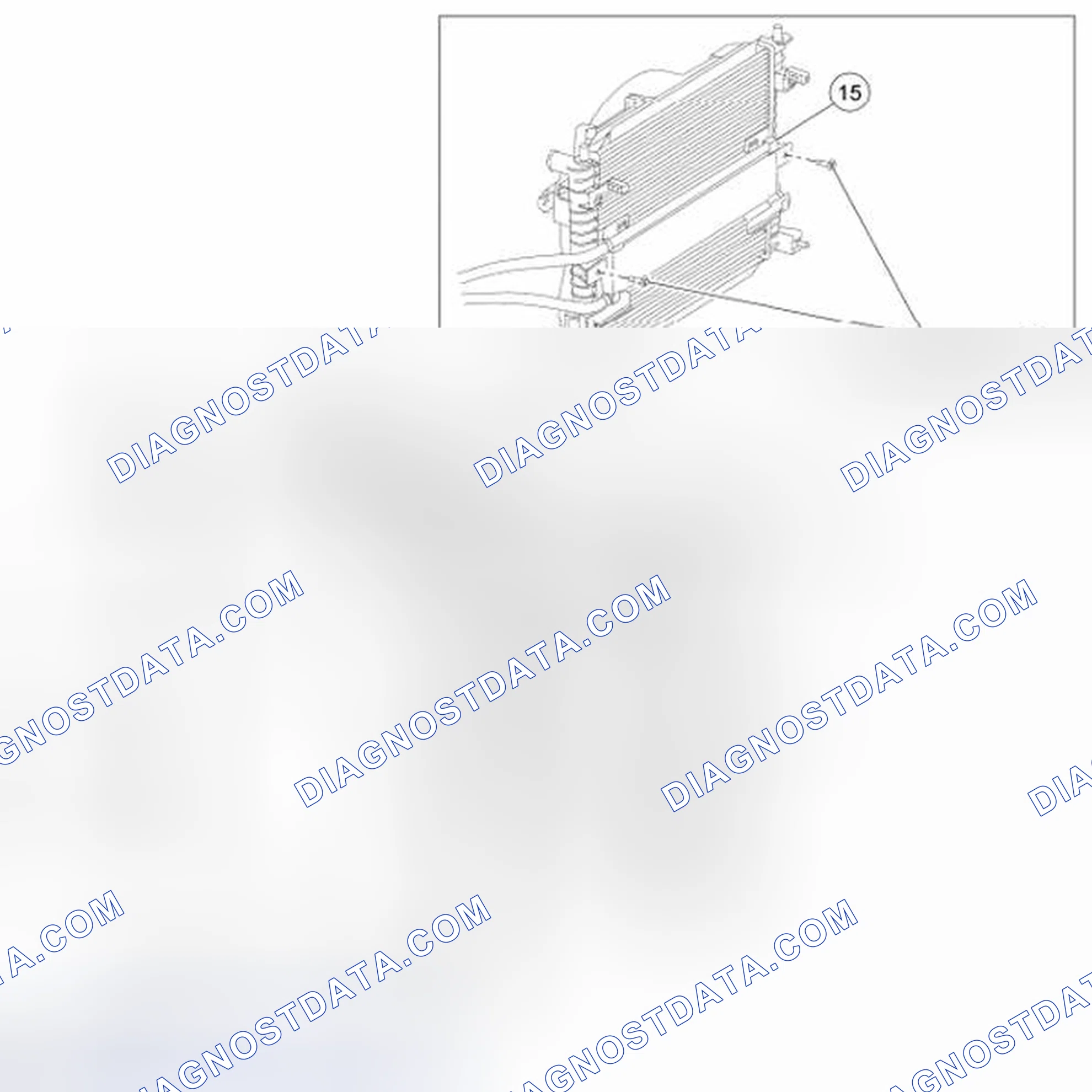 Scheme 17: Radiator (View 2 of 2)
