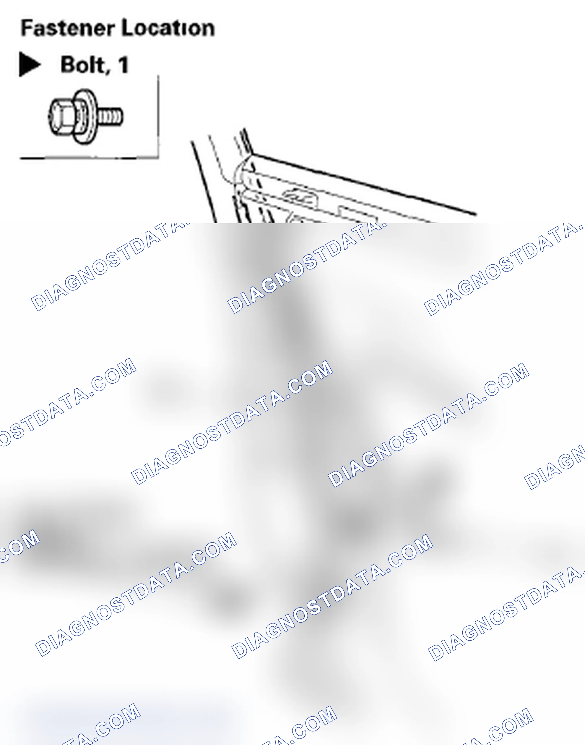 Scheme 57: Front Door Latch Replacement