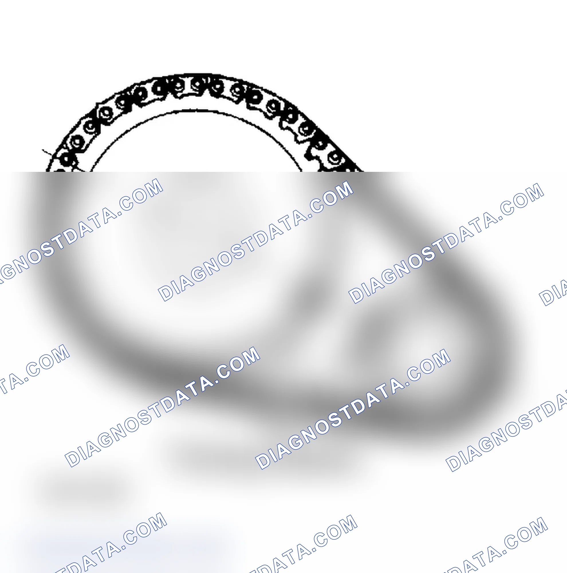 Scheme 90: Aligning Timing Marks Remove and install chain and sprockets as an assembly.