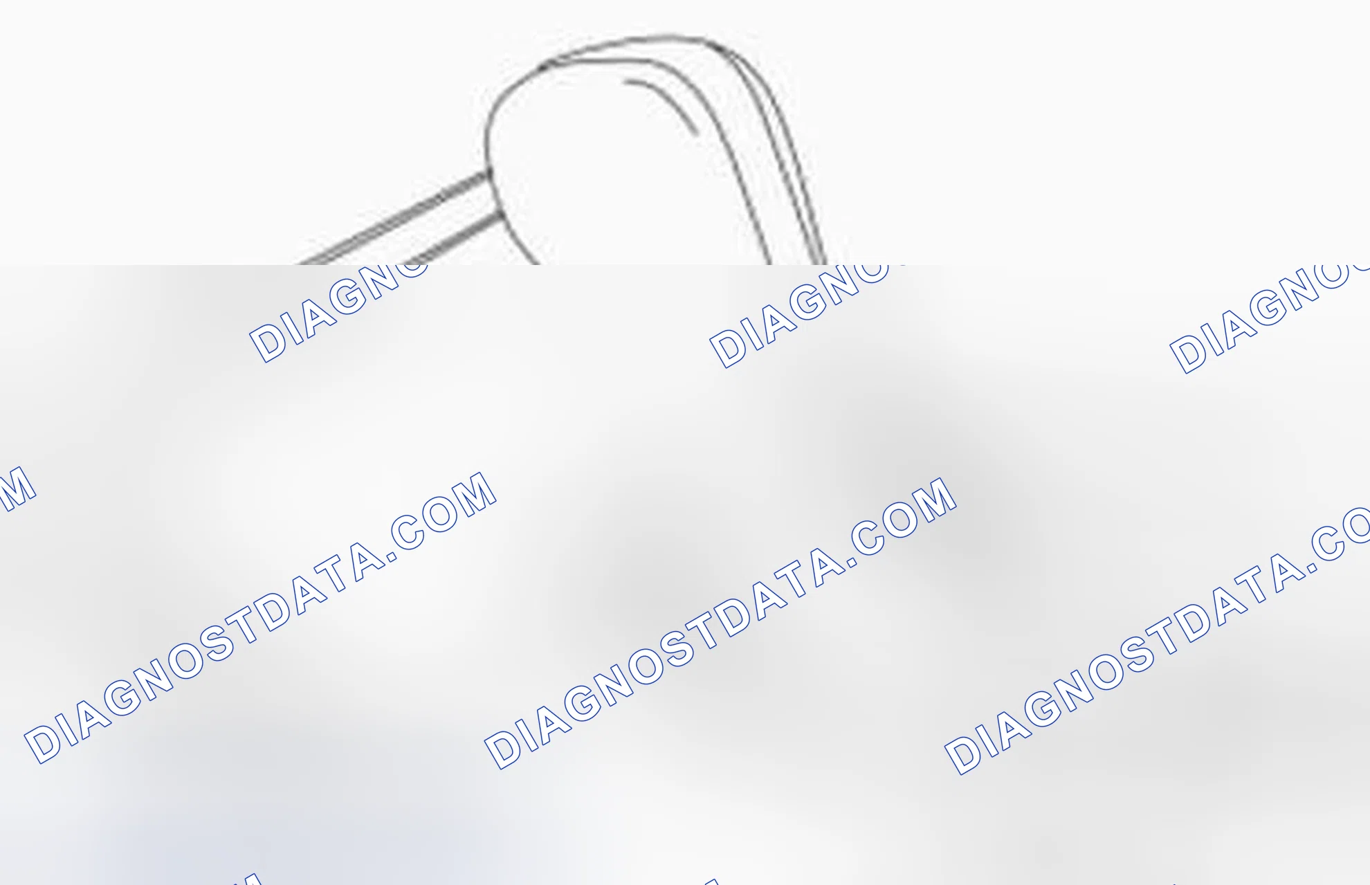 Scheme 14: Selector Lever - 6F50/6F55 (vehicles equipped with paddle shifters)